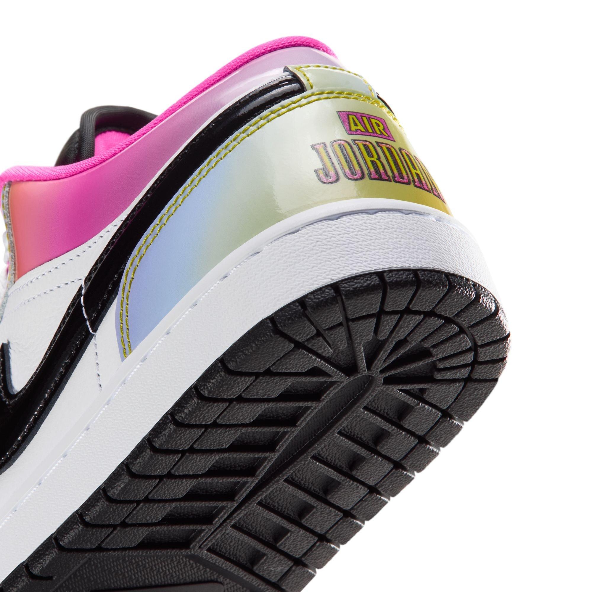 White/Black - Nike - Jordan 1 Low SE Ld64 - 8