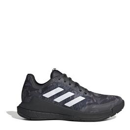adidas nere Crazyflght Boost Netball Trainers