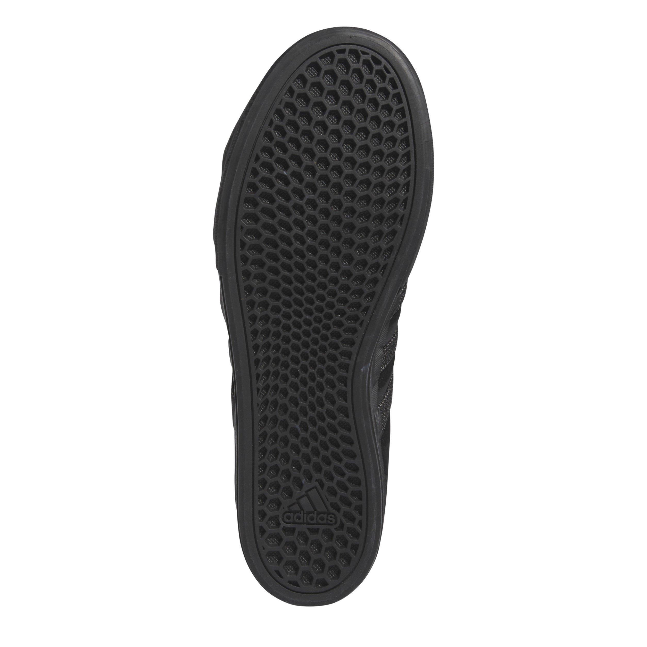 Black/Charcoal - adidas - Bravada 2.0 Mid Platform High-Top Trainers Womens - 6