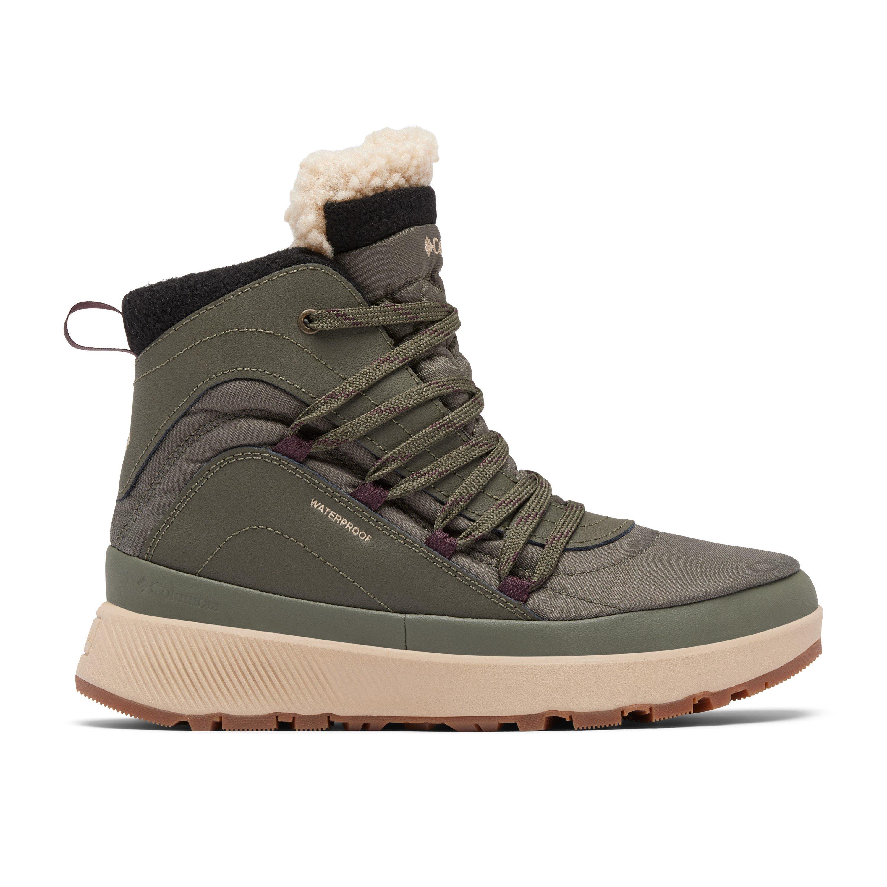 AlpTndr/Mnvista - Columbia - Columbia Red Hills O Ld64 - 1