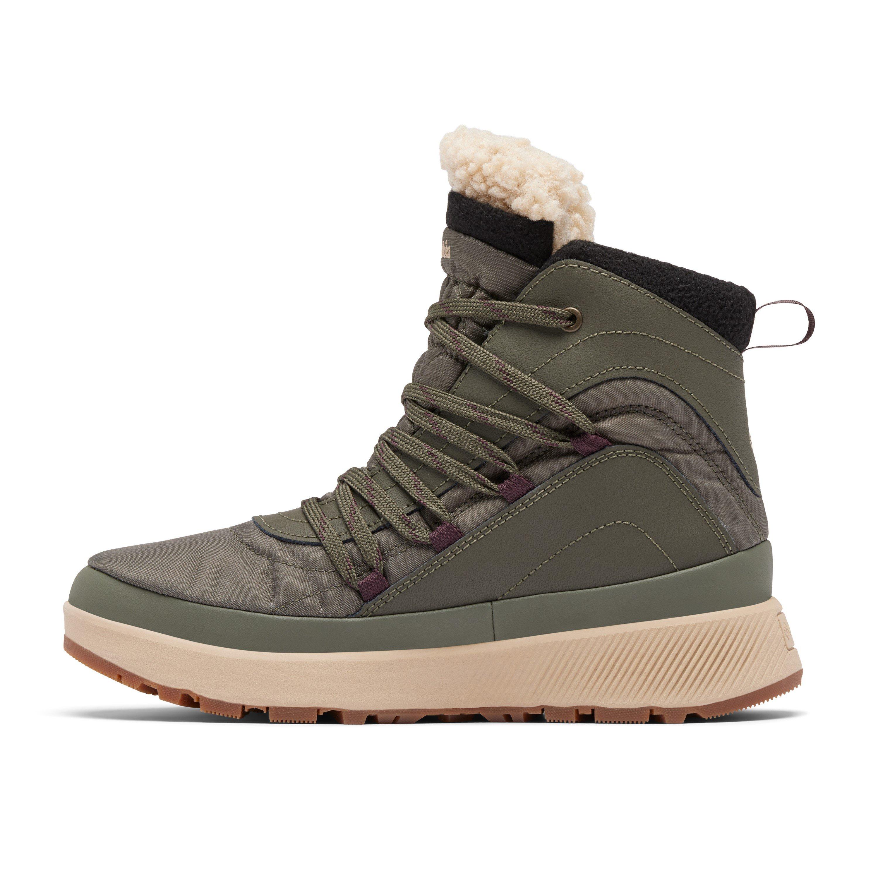 AlpTndr/Mnvista - Columbia - Columbia Red Hills O Ld64 - 2
