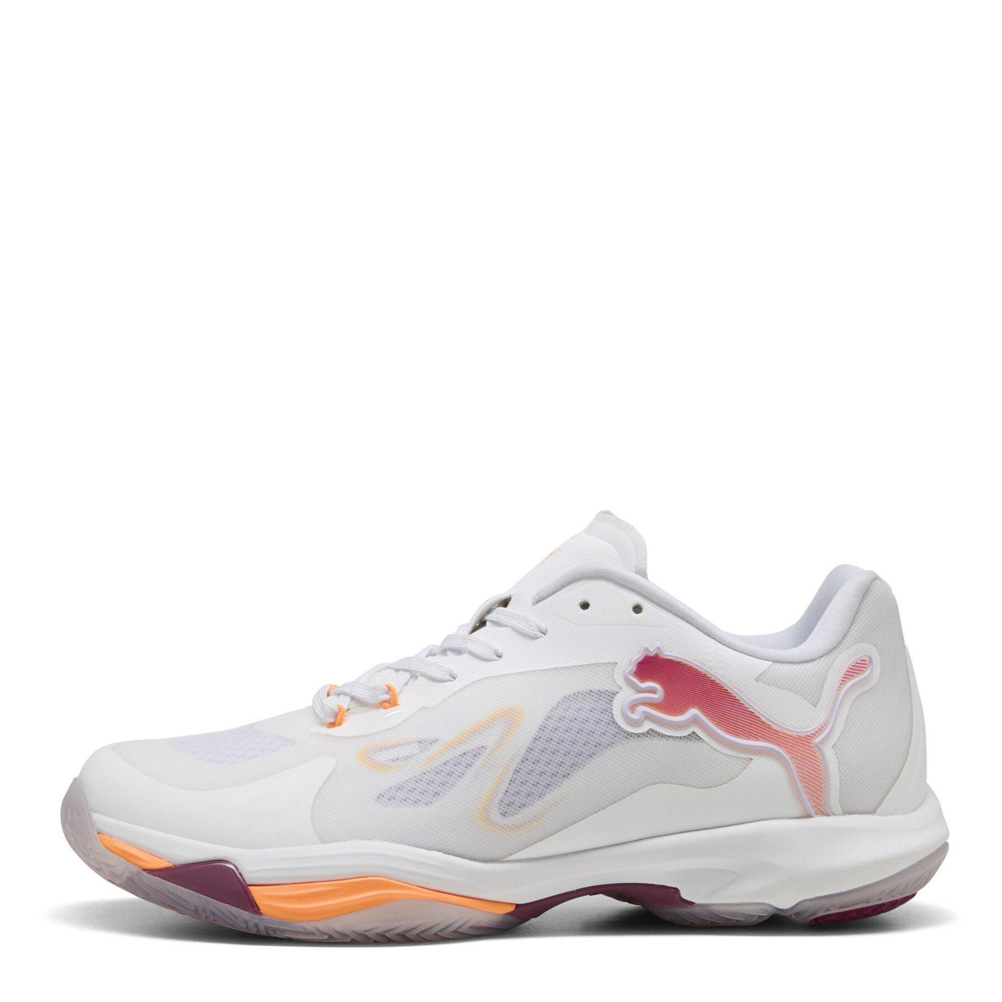 White-Berry - Puma - Women's Vantage Nitro W+ Handball Trainers - 2