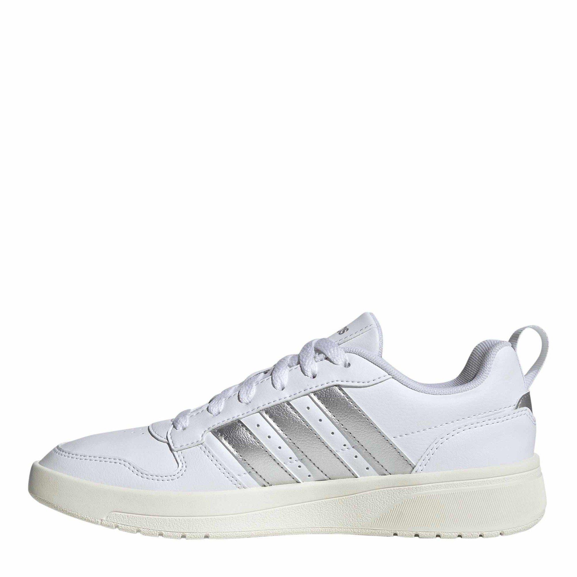 White/Silver - adidas - Adidas Courtwave Ld64 - 2