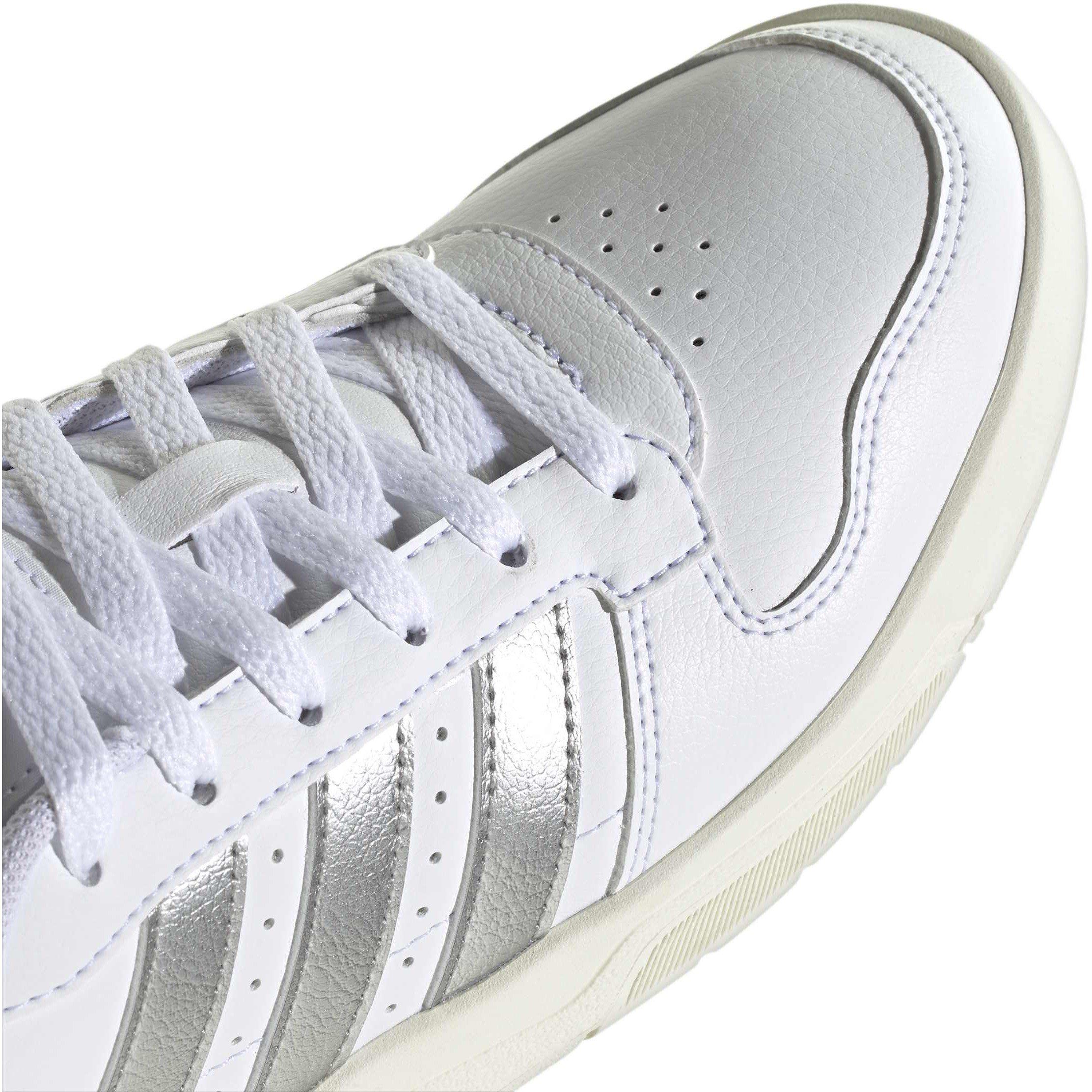 White/Silver - adidas - Adidas Courtwave Ld64 - 8