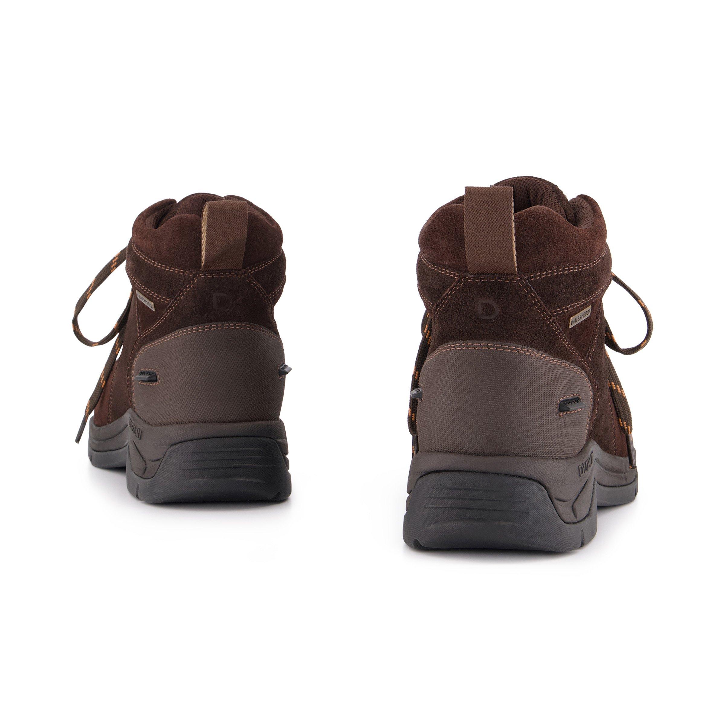 Marrone - Dublin - Dublin River Trail Lace Up Boots - 2