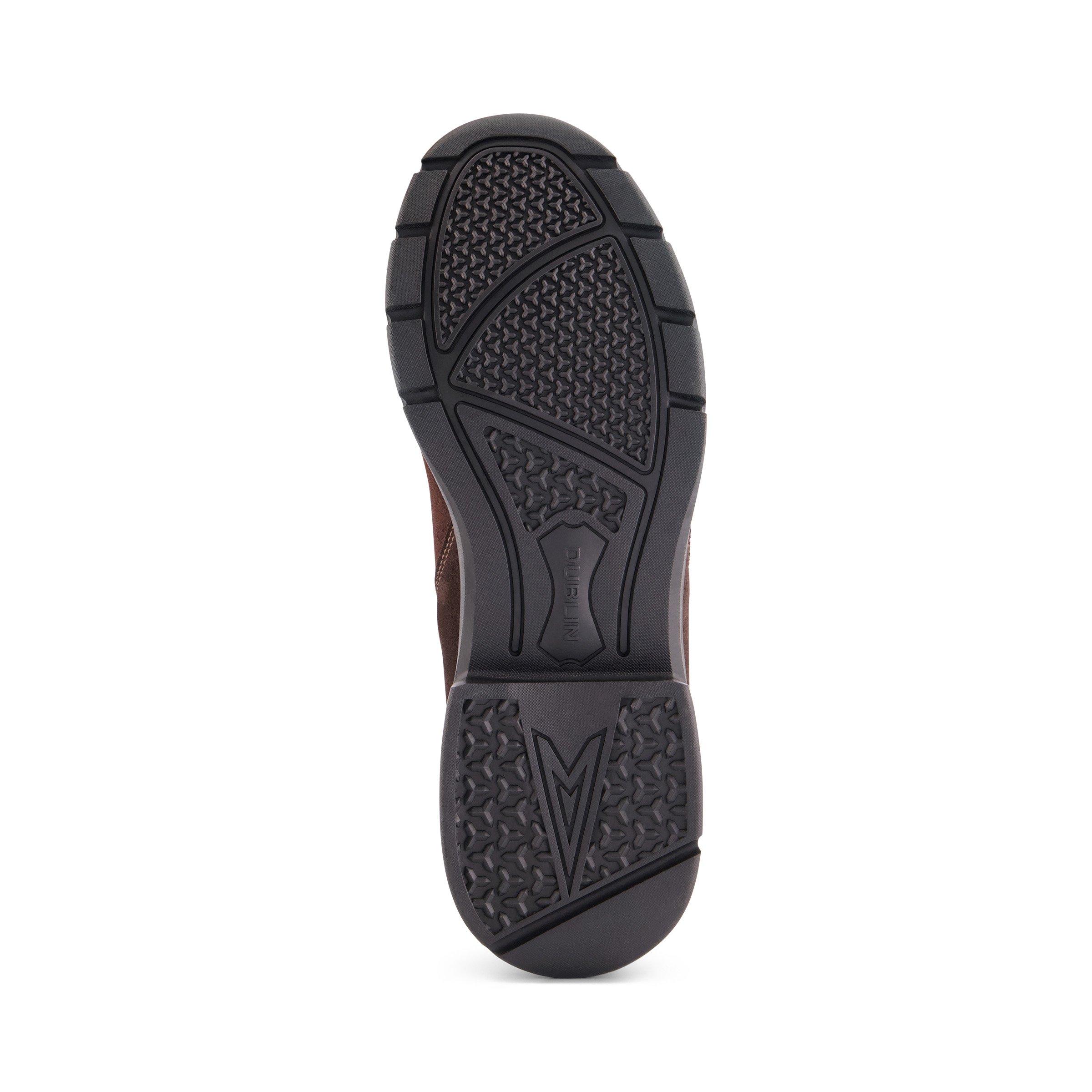 Marrone - Dublin - Dublin River Trail Lace Up Boots - 5