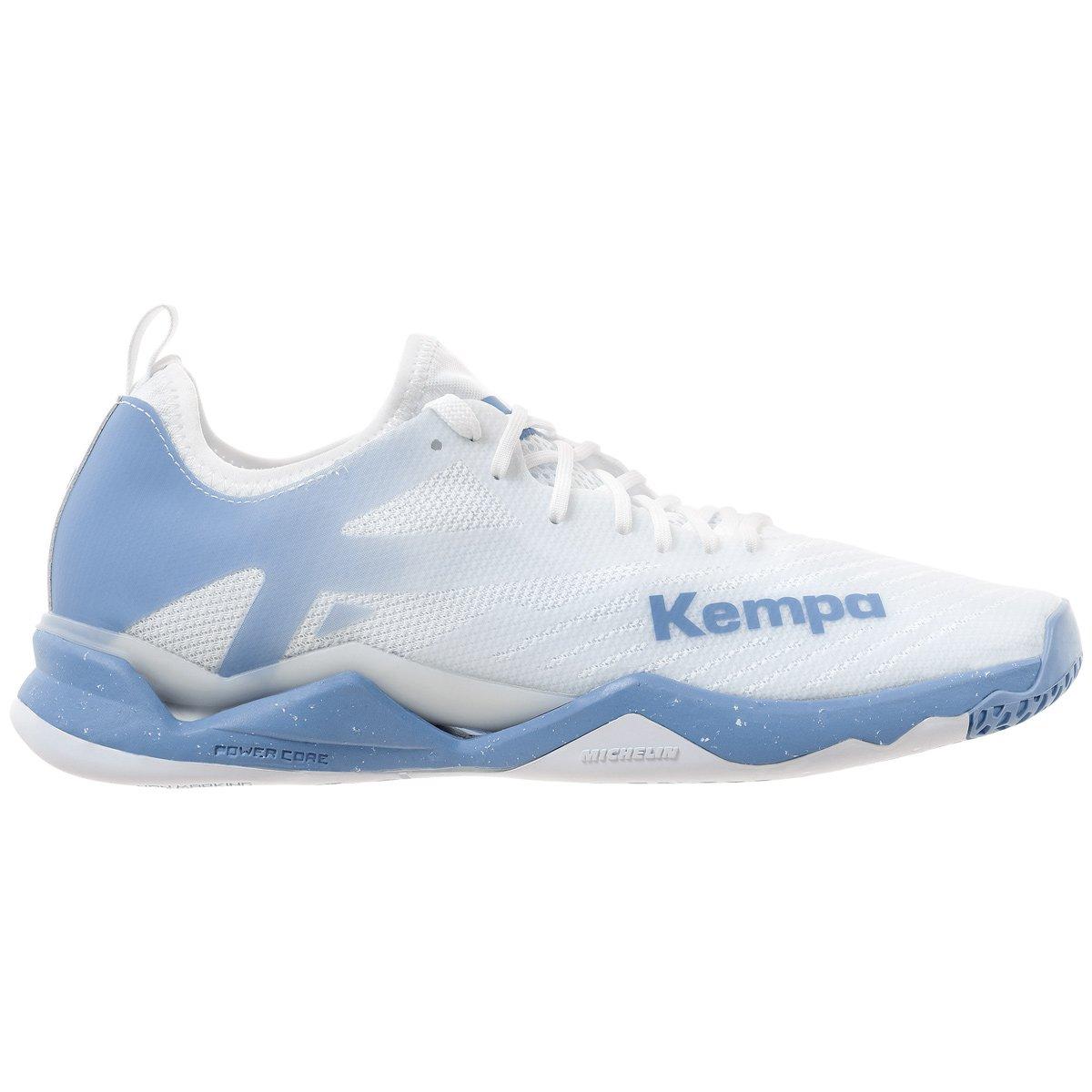 Bijelo/Plavo - Kempa - WING LITE 2.0 WOMEN - 2
