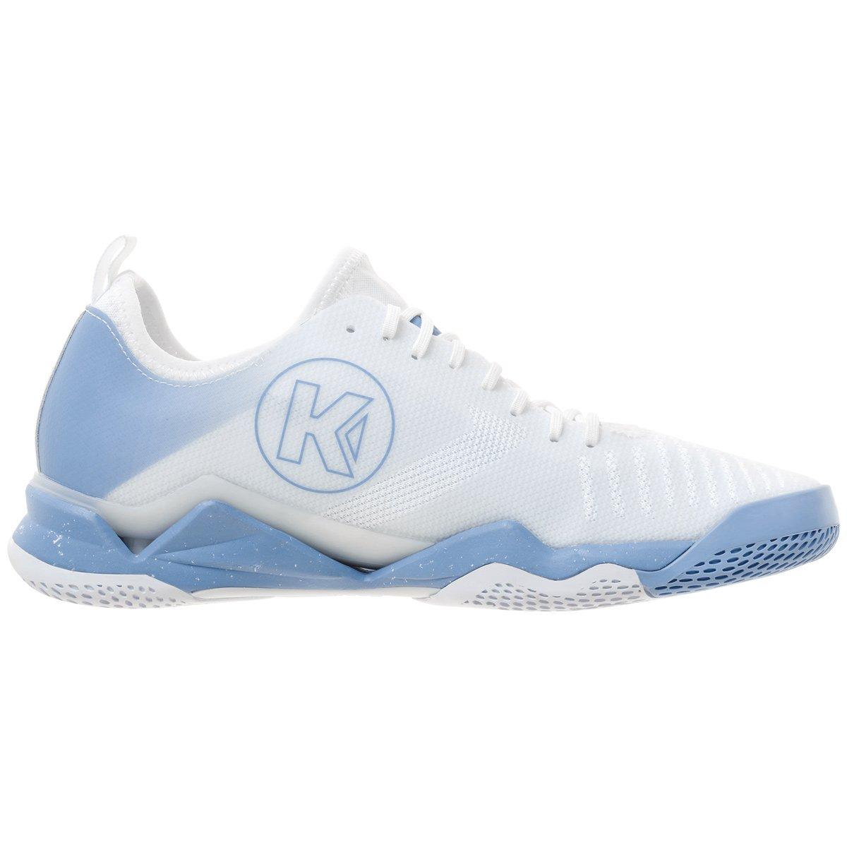 Bijelo/Plavo - Kempa - WING LITE 2.0 WOMEN - 4