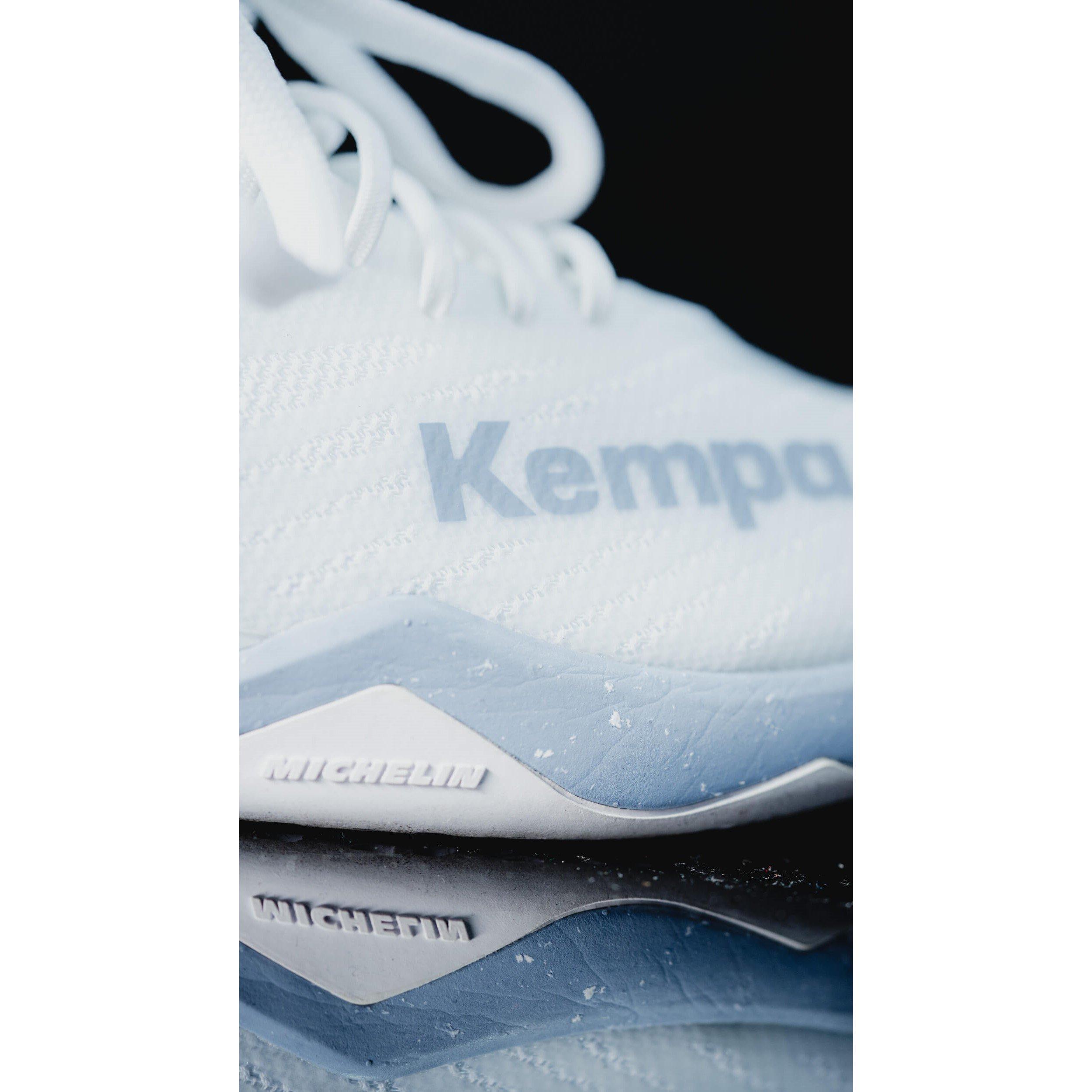 Bijelo/Plavo - Kempa - WING LITE 2.0 WOMEN - 9