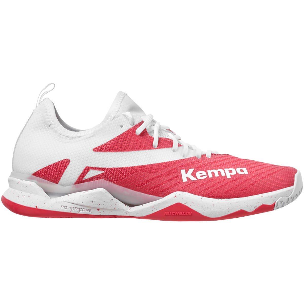 White/Red - Kempa - WING LITE 2.0 WOMEN - 2
