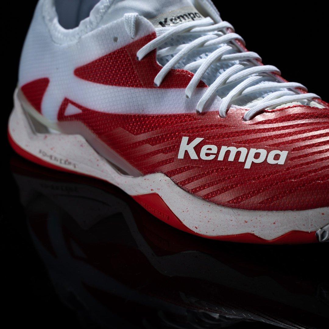 White/Red - Kempa - WING LITE 2.0 WOMEN - 11