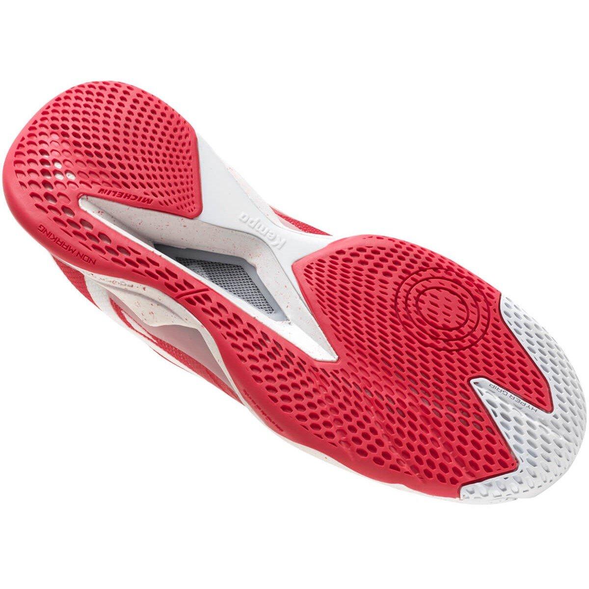 White/Red - Kempa - WING LITE 2.0 WOMEN - 7