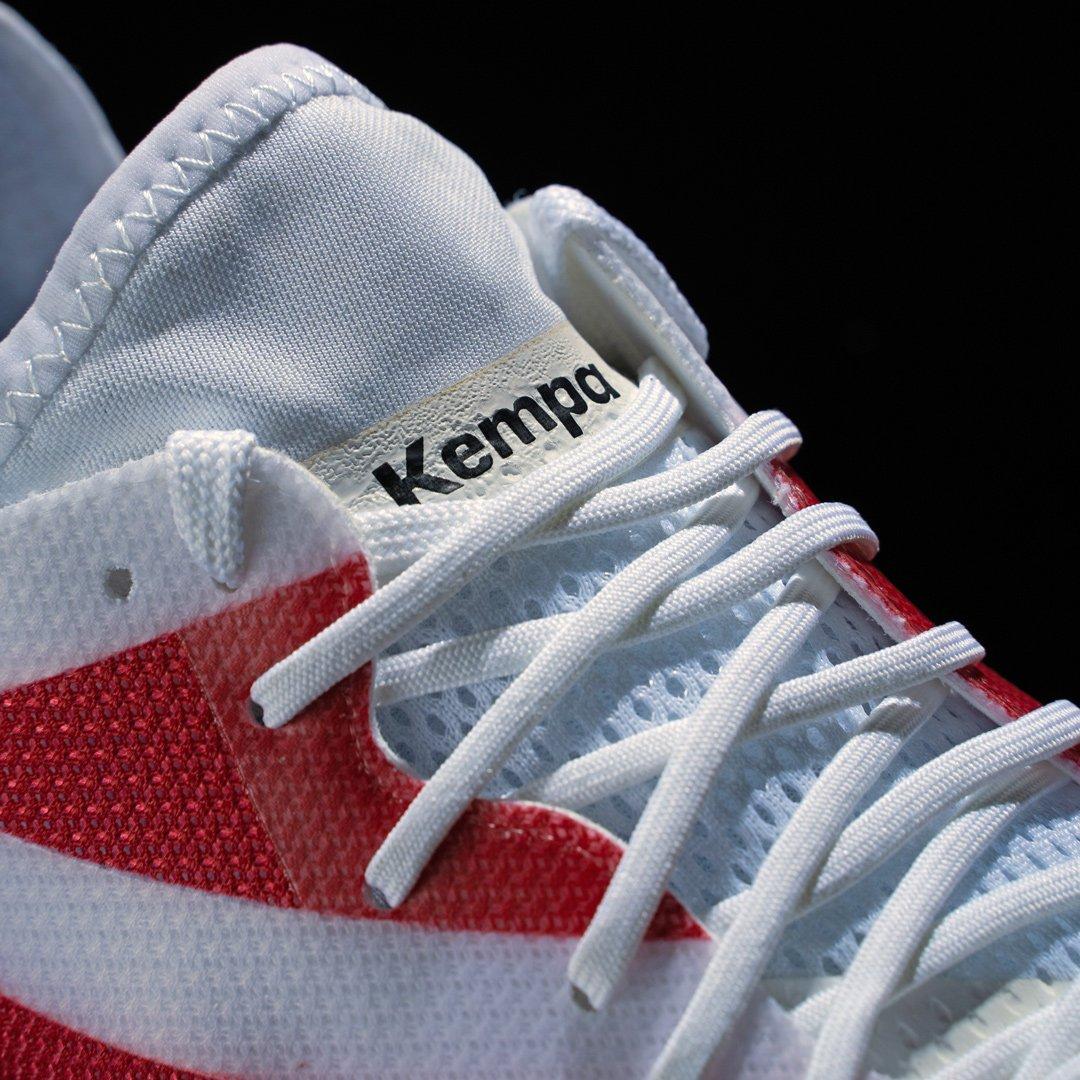 White/Red - Kempa - WING LITE 2.0 WOMEN - 10