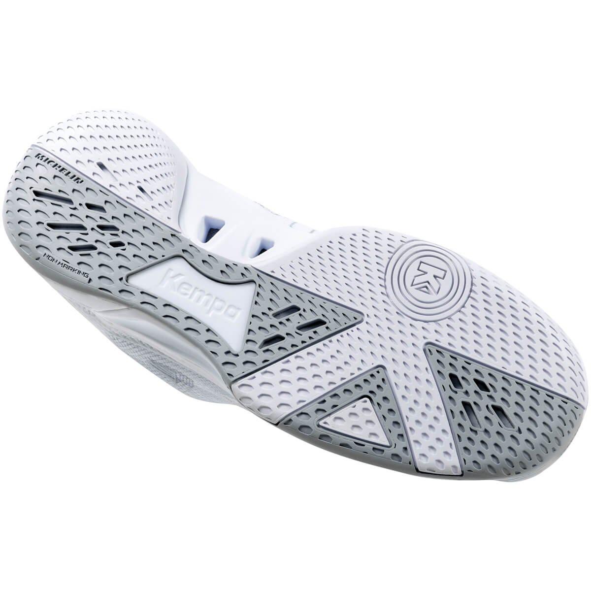 Hvid/Grå - Kempa - WING 2.0 WOMEN - 7