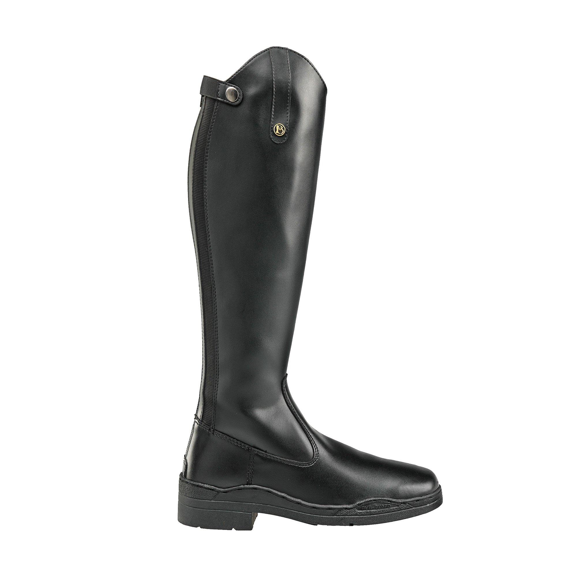 Nero - Brogini - Modena Long Riding Boots - 3