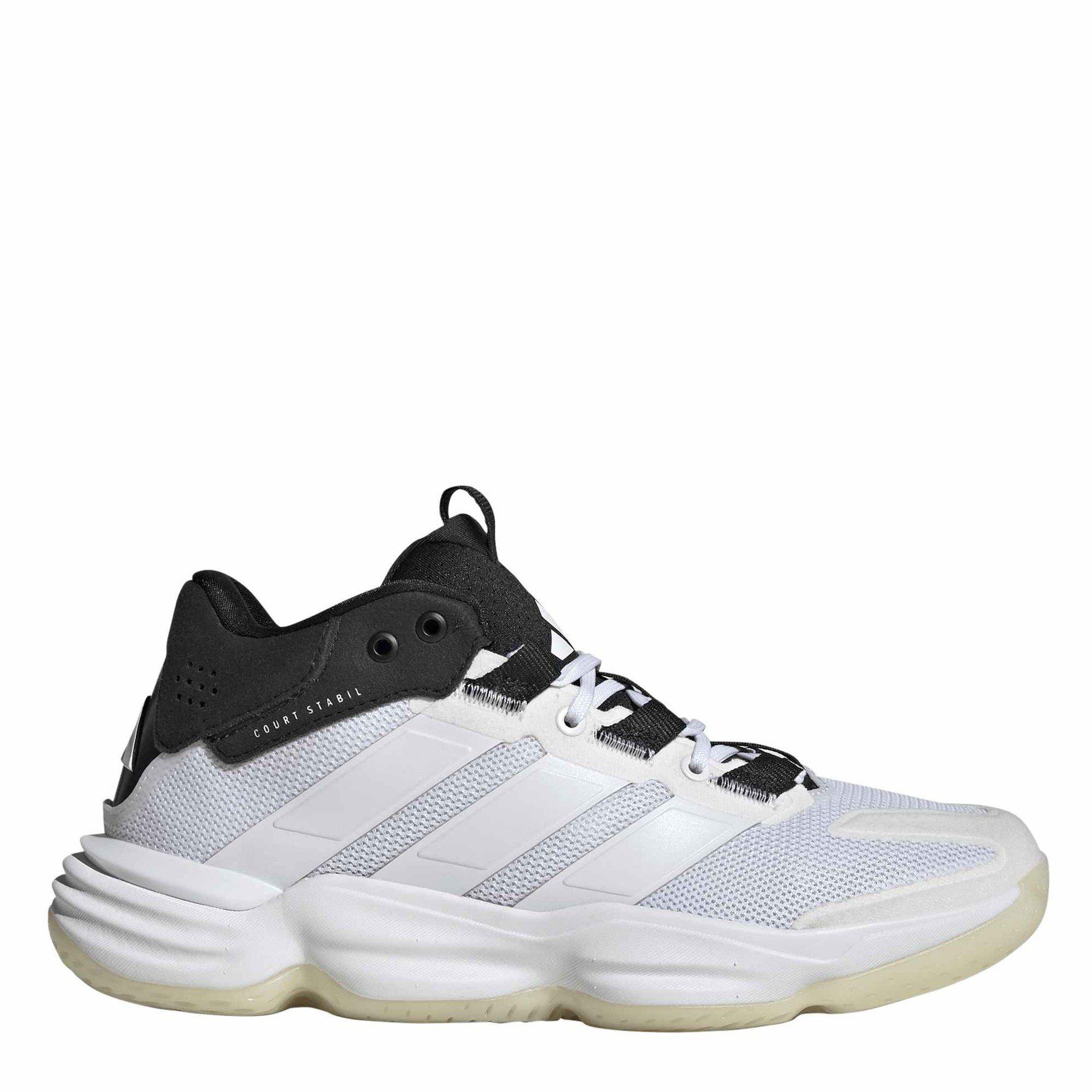 wht/wht/Cblack - adidas - Adidas Courtstabil W Ld99 - 1