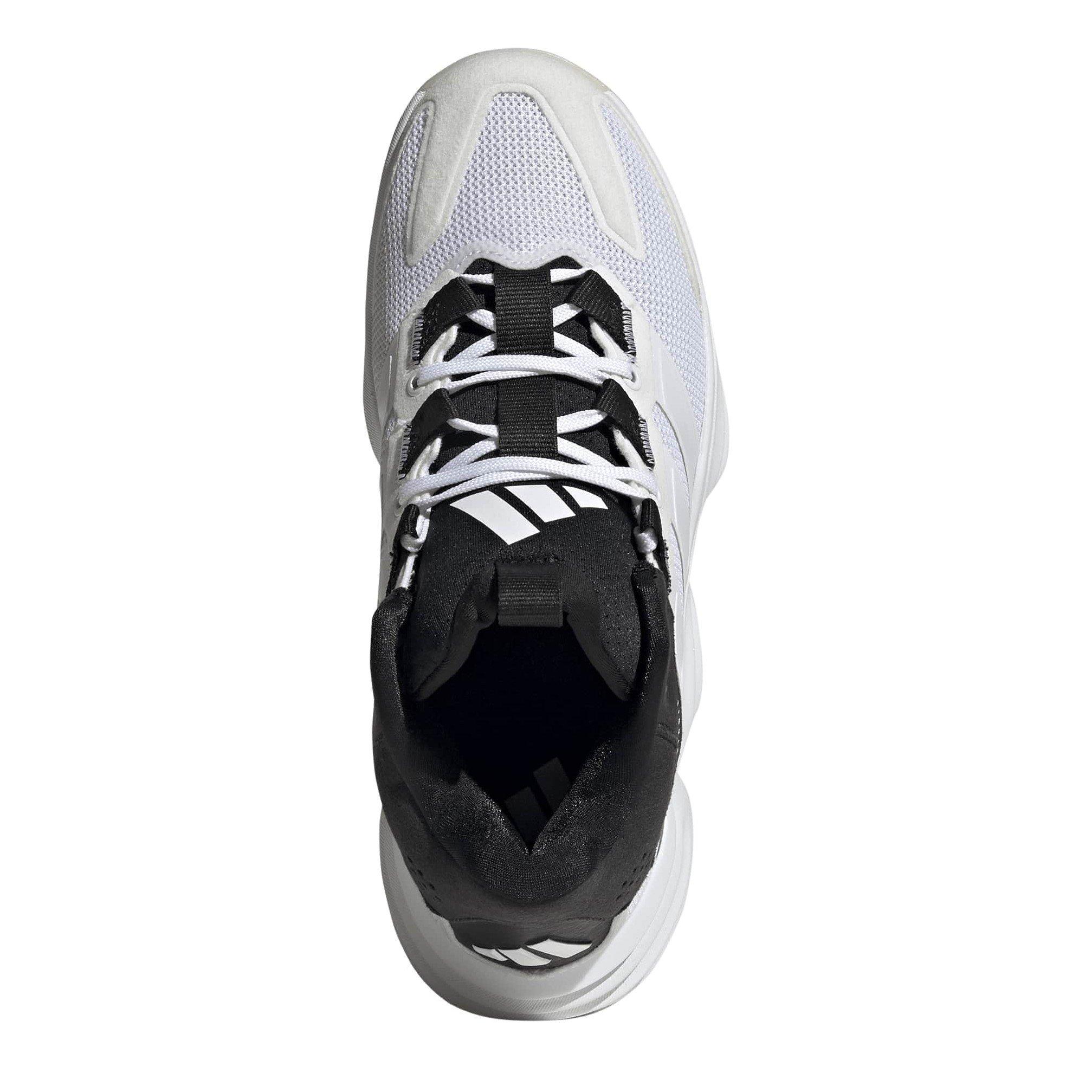 wht/wht/Cblack - adidas - Adidas Courtstabil W Ld99 - 5