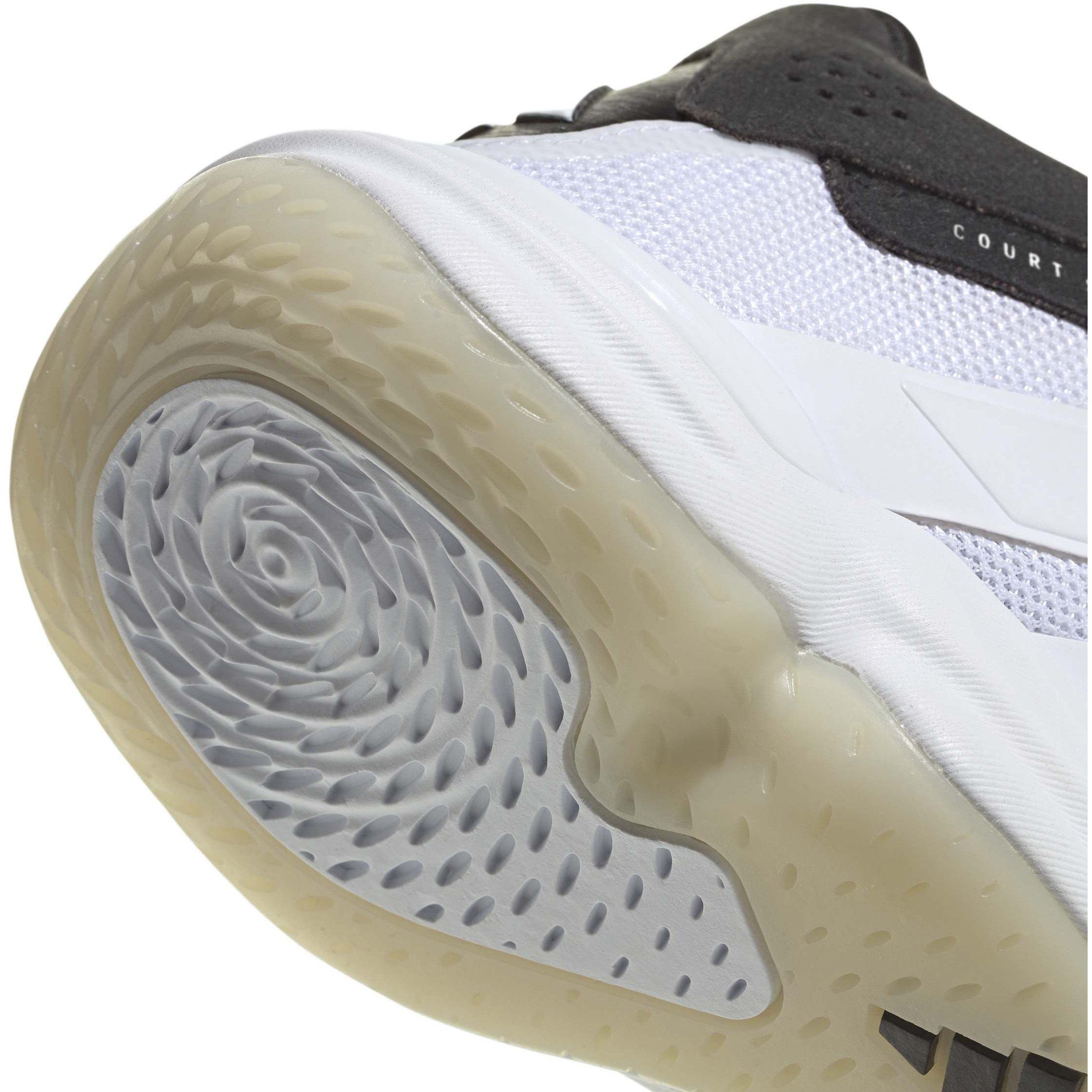 wht/wht/Cblack - adidas - Adidas Courtstabil W Ld99 - 7