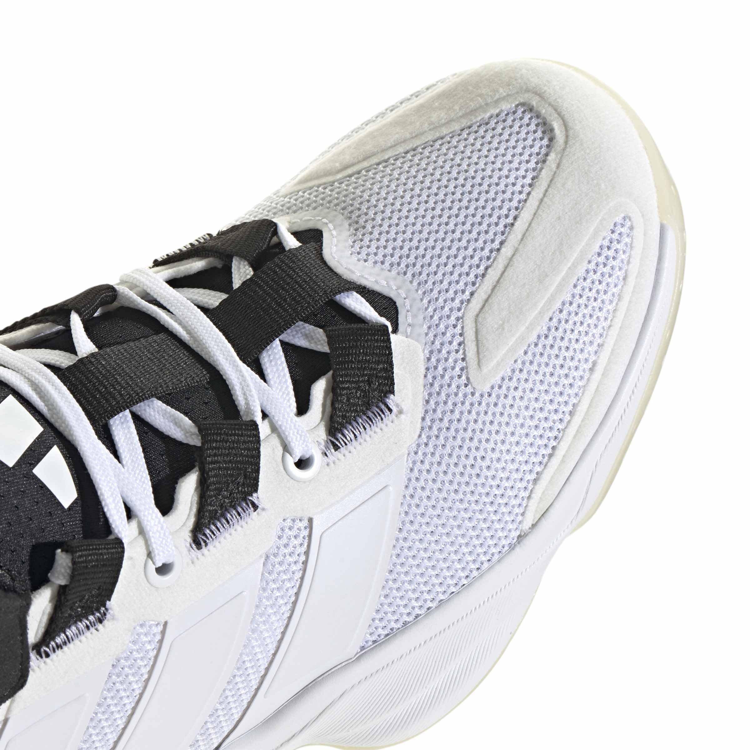 wht/wht/Cblack - adidas - Adidas Courtstabil W Ld99 - 8