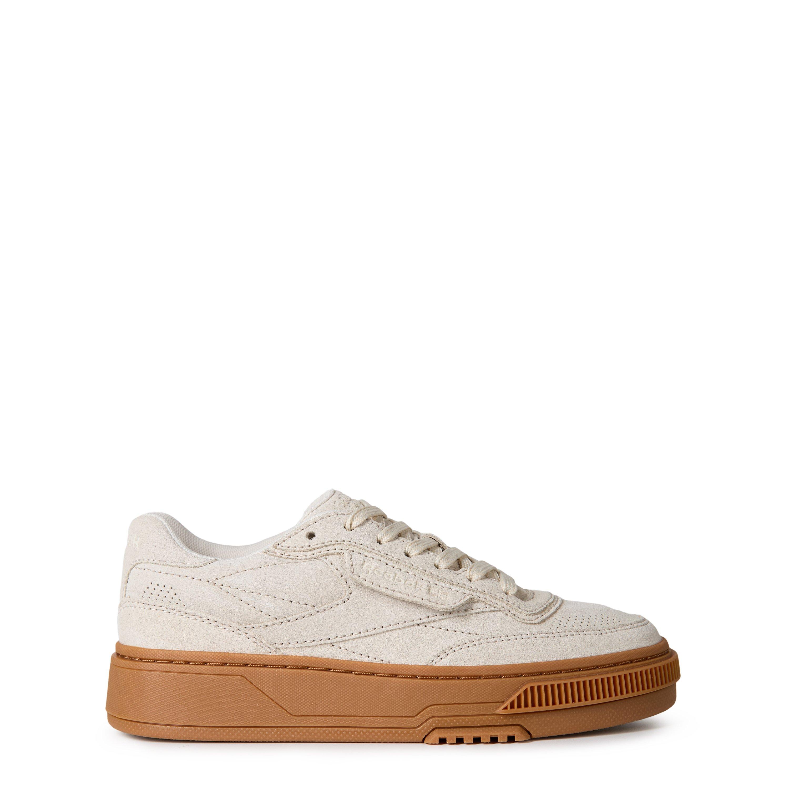 Neutral - Reebok - Women's Club Low-Top Trainers - 1