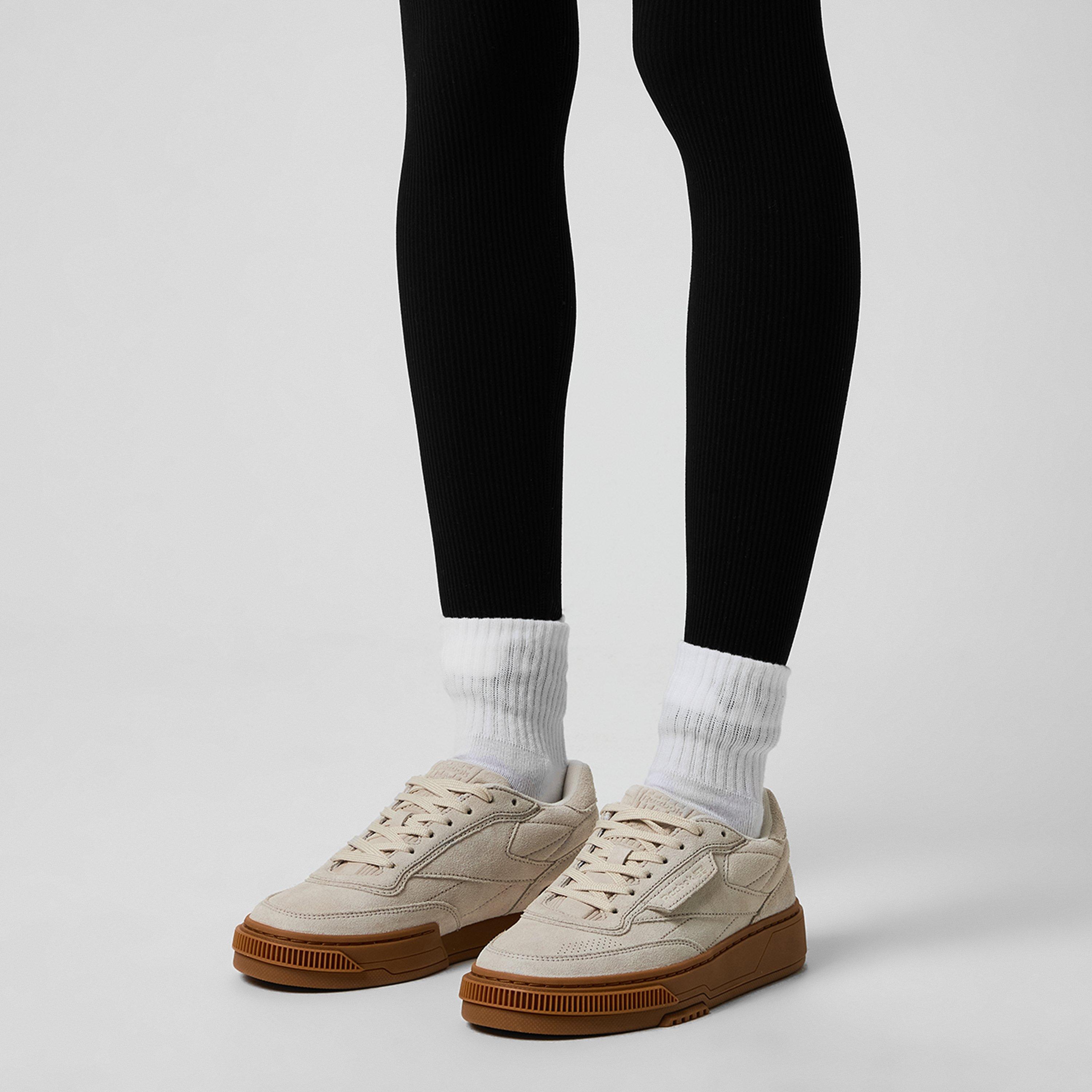 Neutral - Reebok - Women's Club Low-Top Trainers - 2