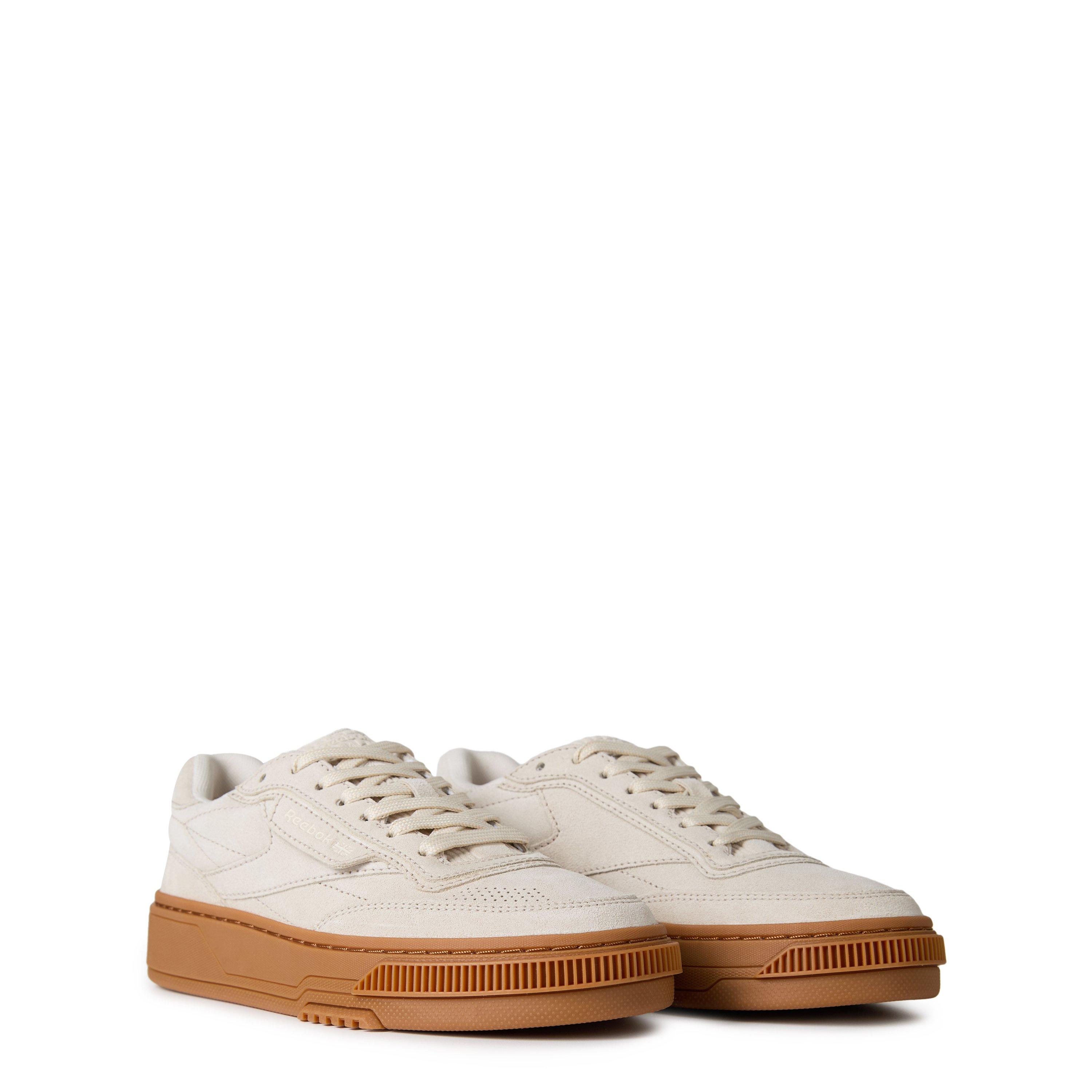 Neutral - Reebok - Women's Club Low-Top Trainers - 4