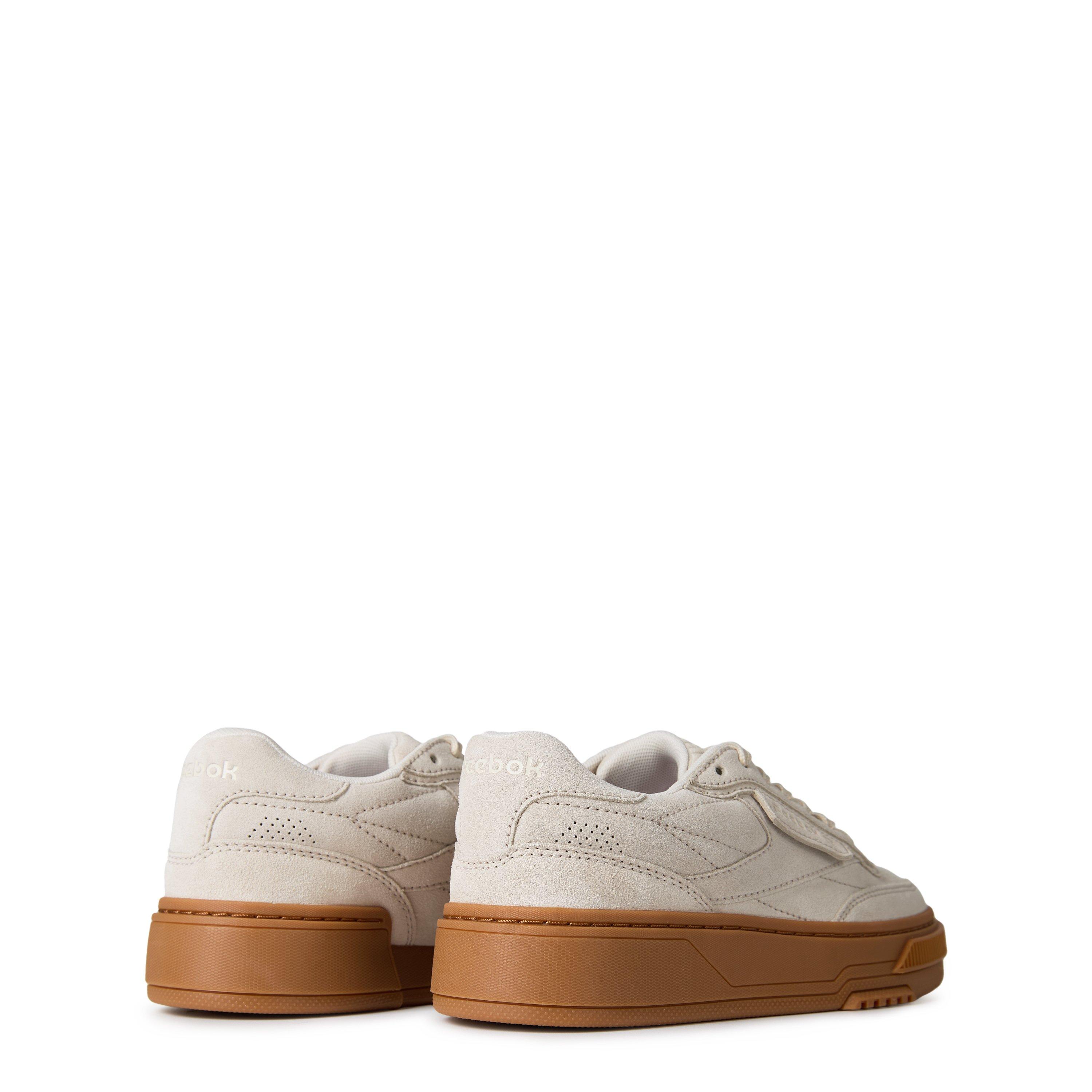 Neutral - Reebok - Women's Club Low-Top Trainers - 5