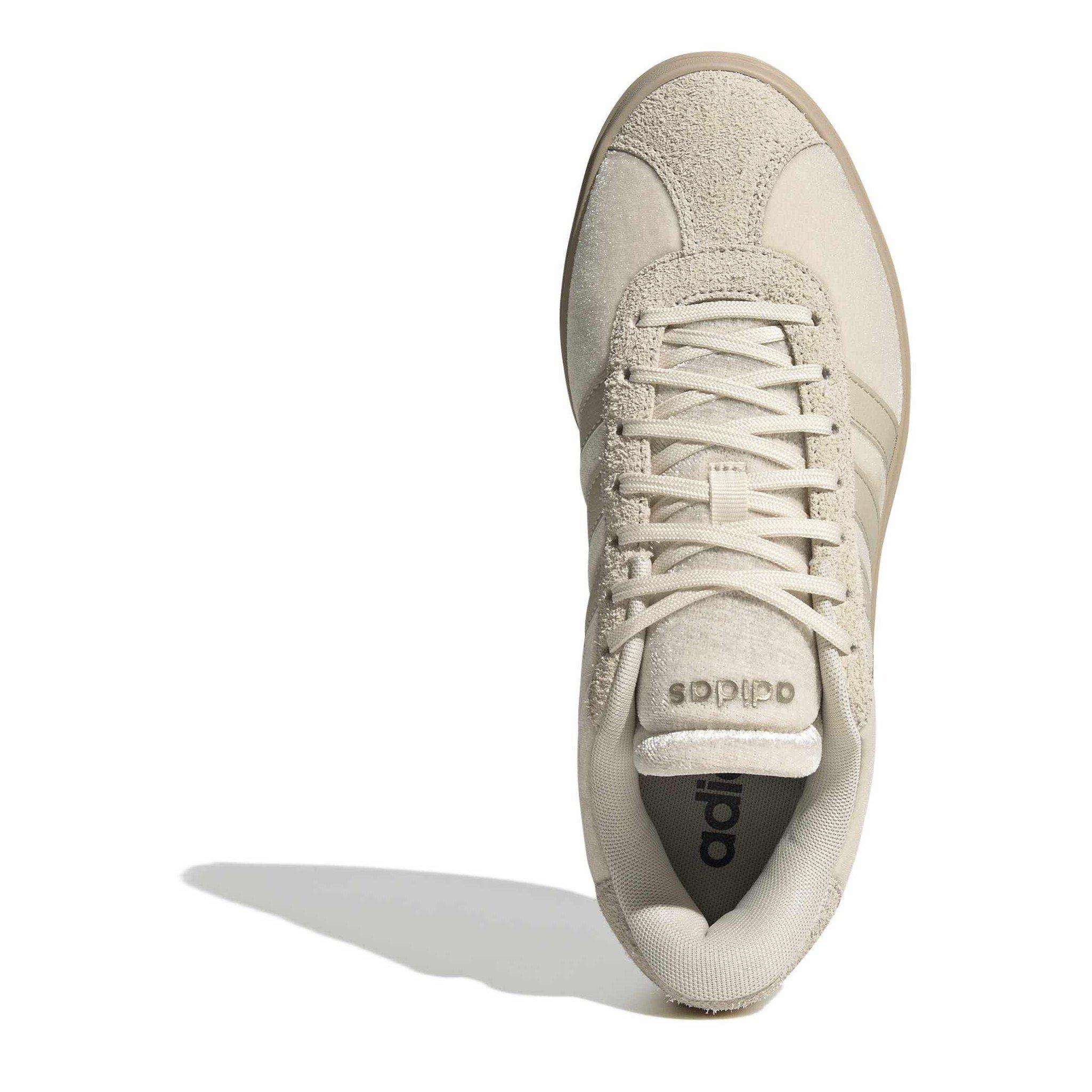 Wht/Alumina/Wht - adidas - Adidas VL Court Bold Ld62 - 5