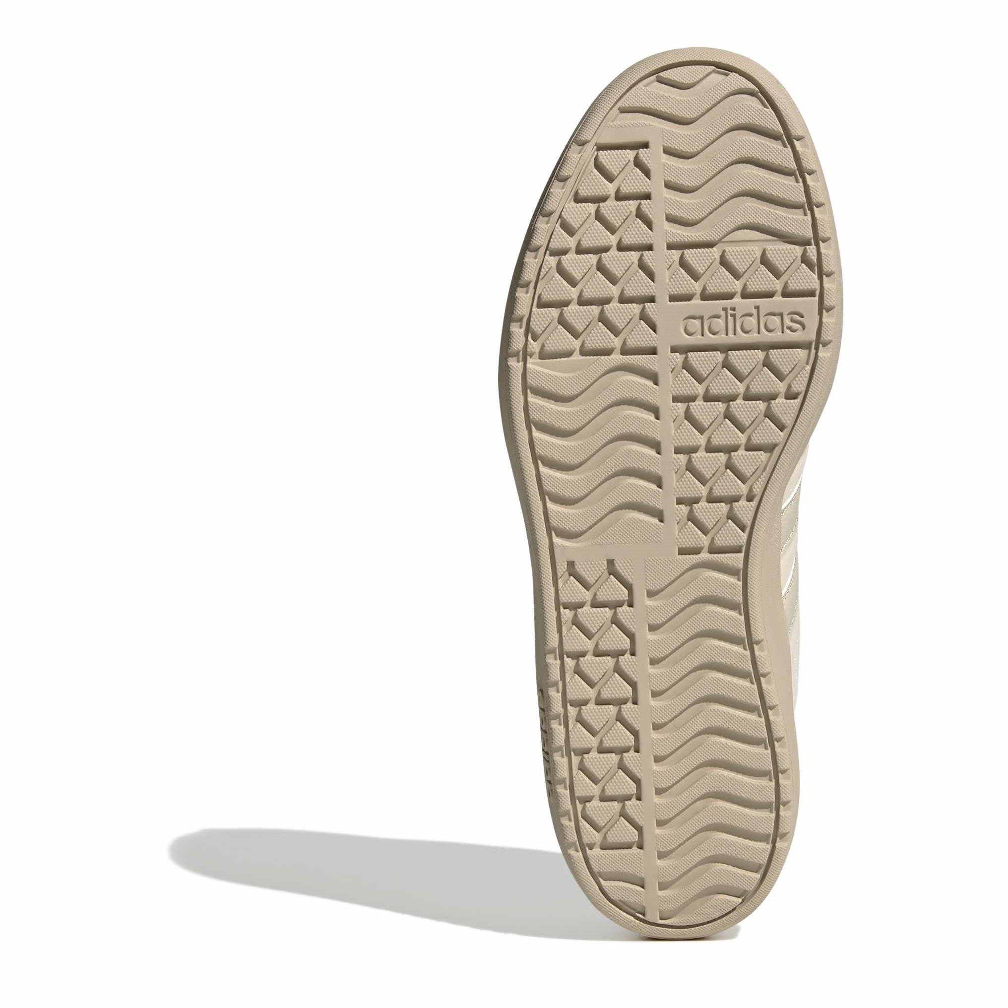 Wht/Alumina/Wht - adidas - Adidas VL Court Bold Ld62 - 6