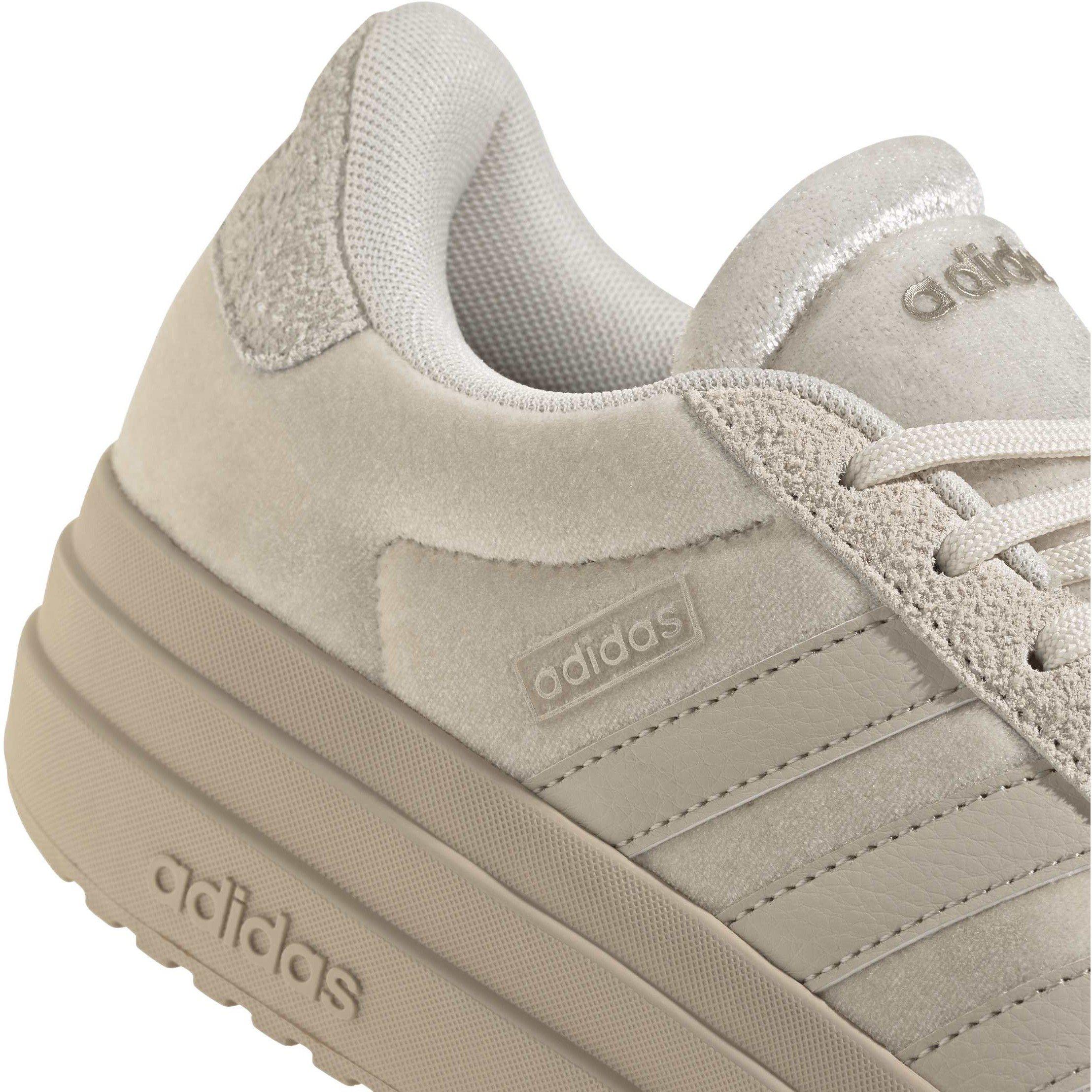 Wht/Alumina/Wht - adidas - Adidas VL Court Bold Ld62 - 8