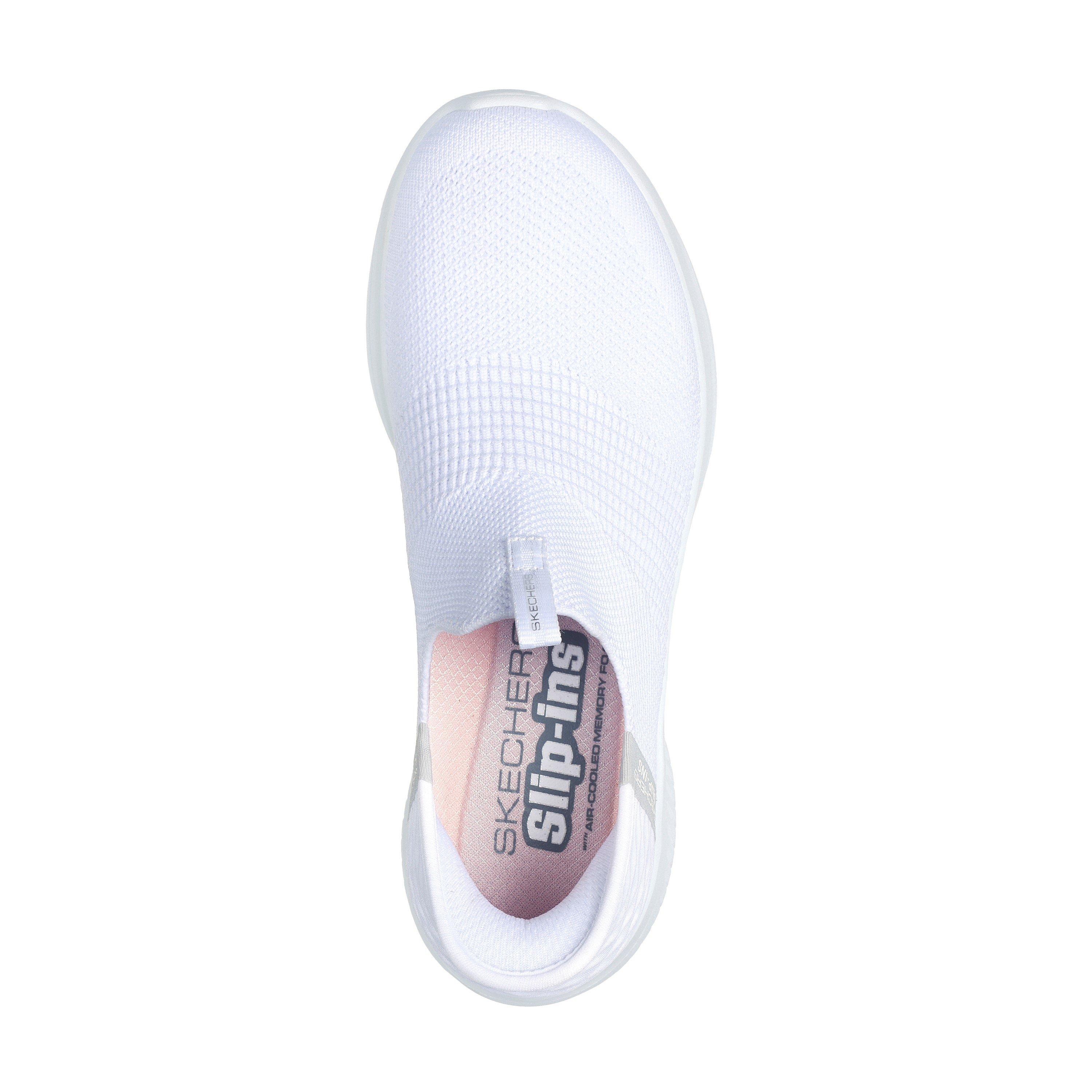 Bianco - Skechers - Slip-ins: Ultra Flex 3.0 - Cozy Streak - 5