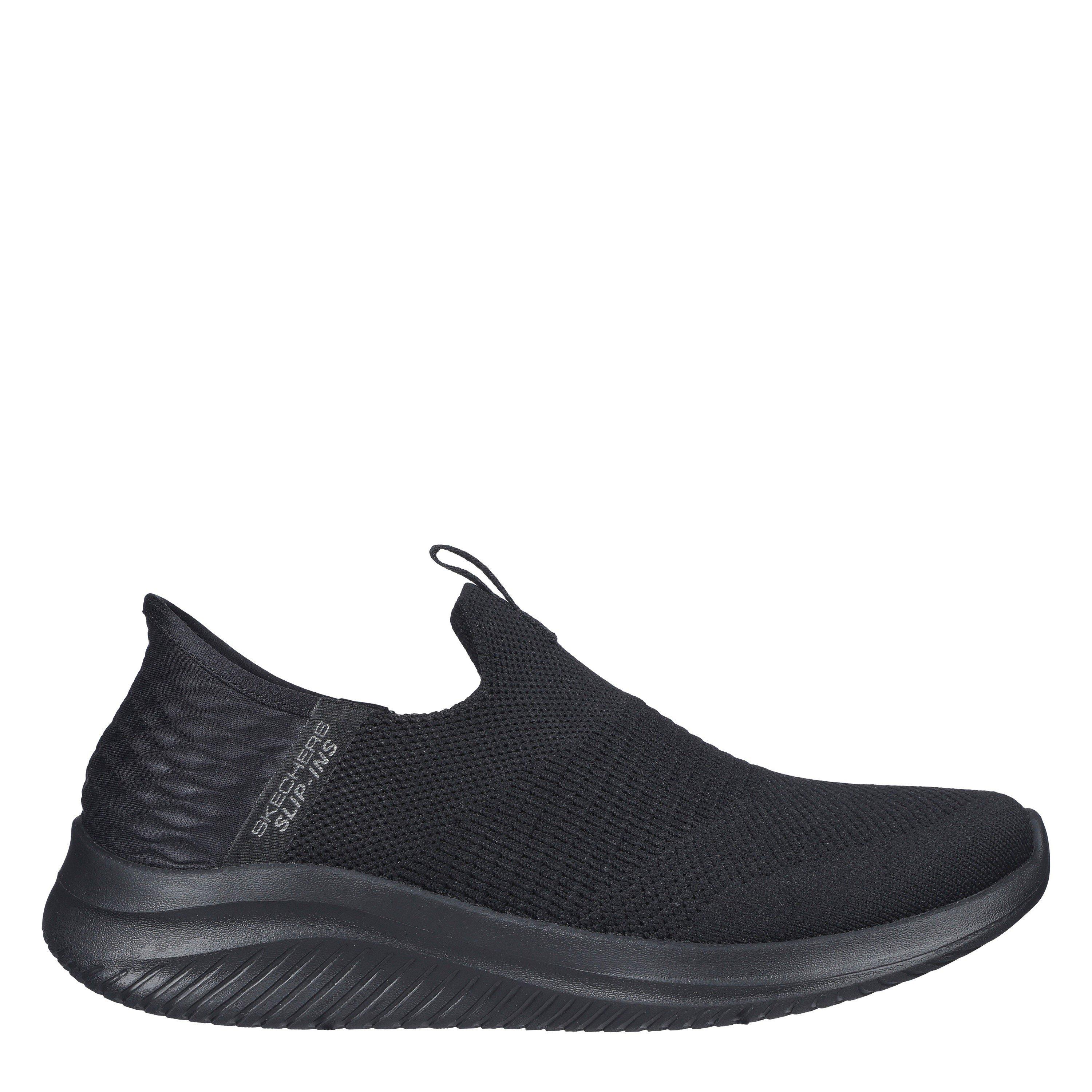 Skechers Women's Slip-Ins: Ultra Flex 3.0 - Cozy Streak - Black - 4 (37)