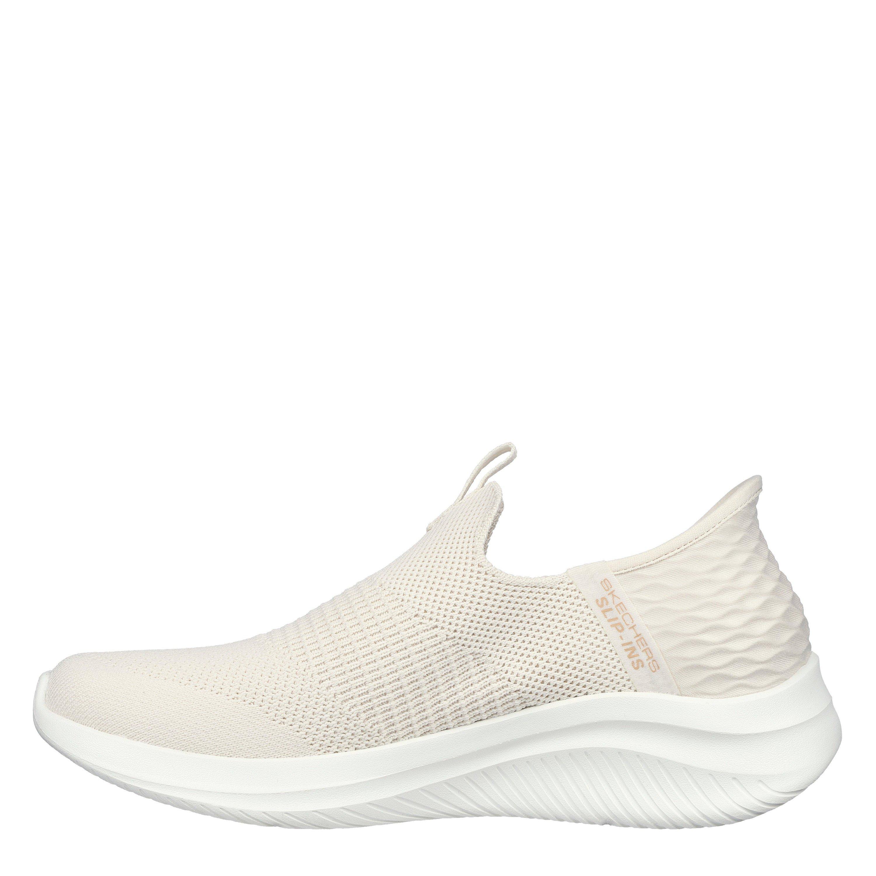 Natural - Skechers - Slip-ins: Ultra Flex 3.0 - Cozy Streak - 2
