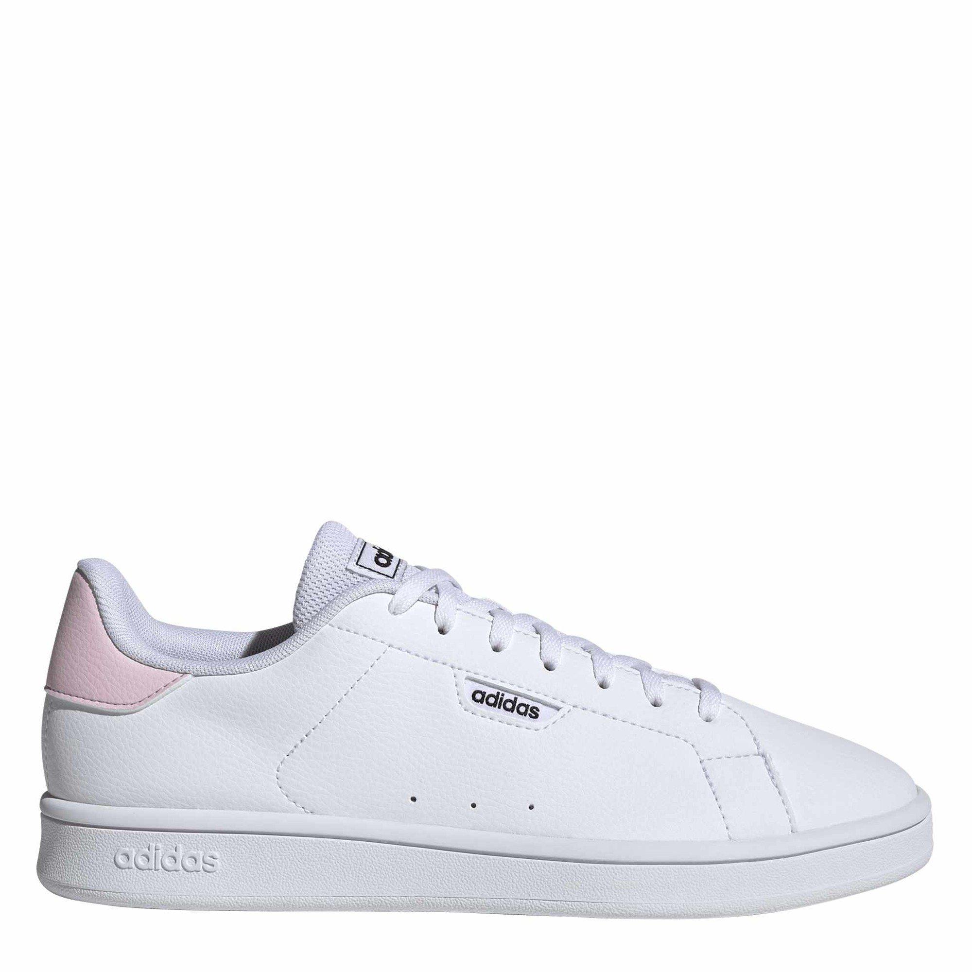 White/Pink - adidas - Adidas Urban Court Ld64 - 1