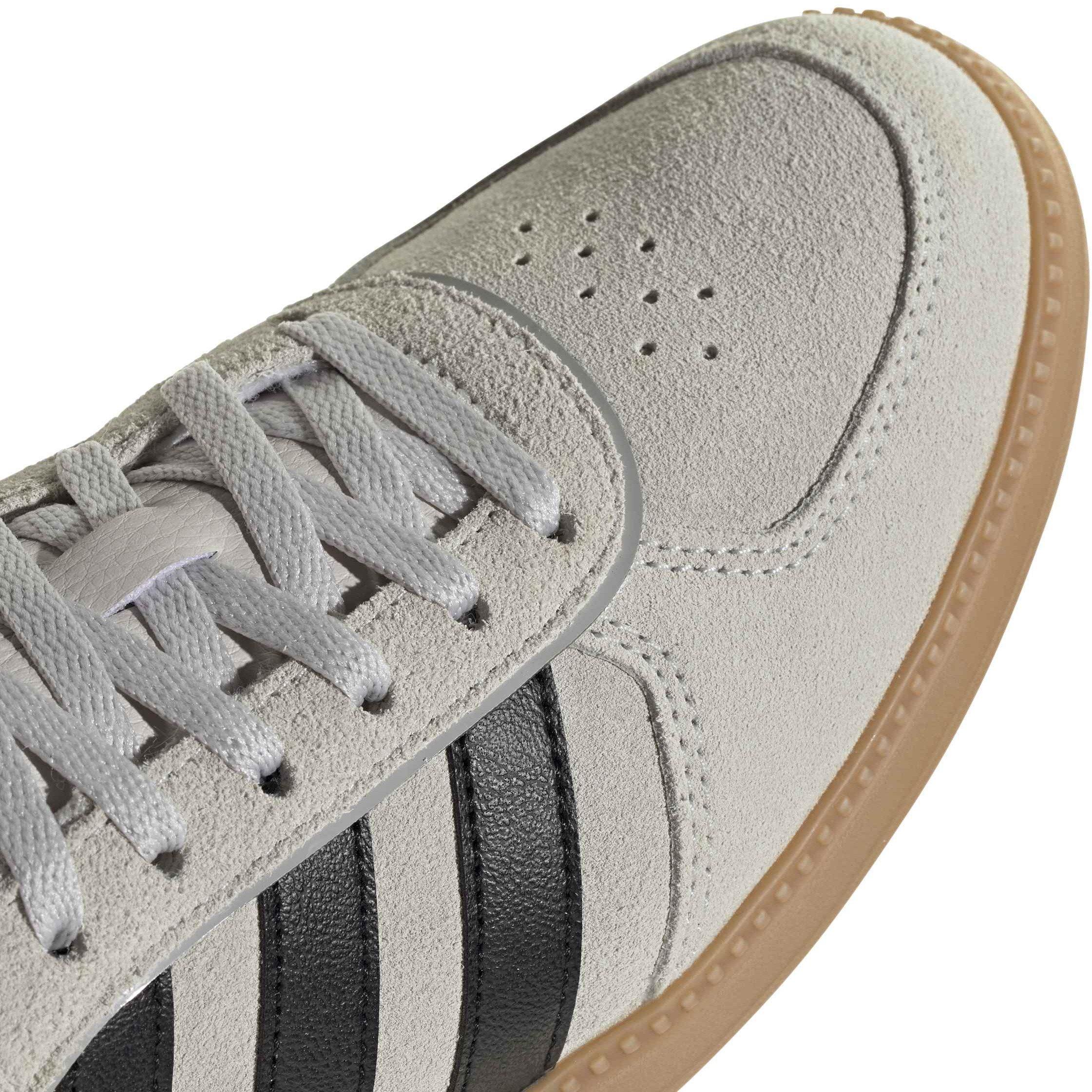 Grey/Core Black - adidas - Breaknet Sleek Womens Shoes - 7