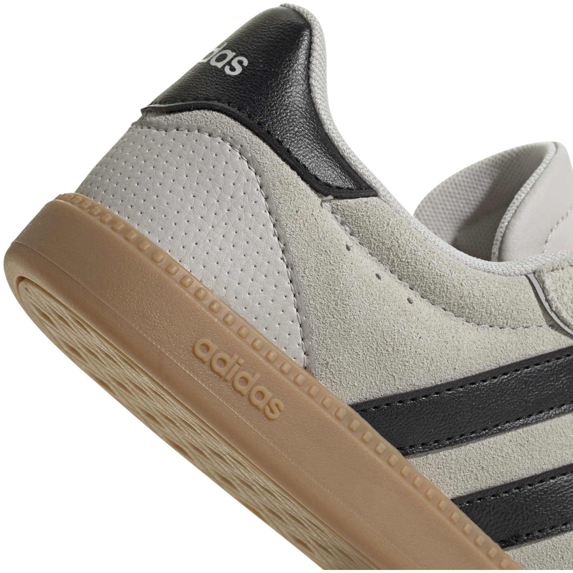 Grey/Core Black - adidas - Breaknet Sleek Womens Shoes - 8