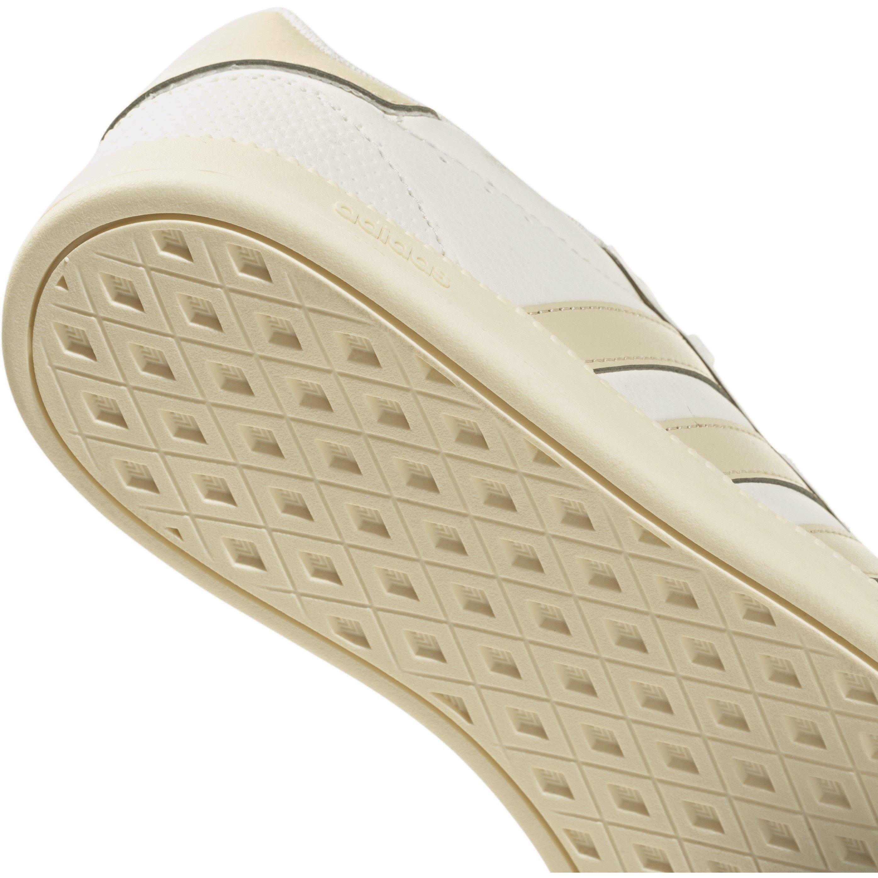White/Vanilla - adidas - Breaknet Sleek Womens Shoes - 8