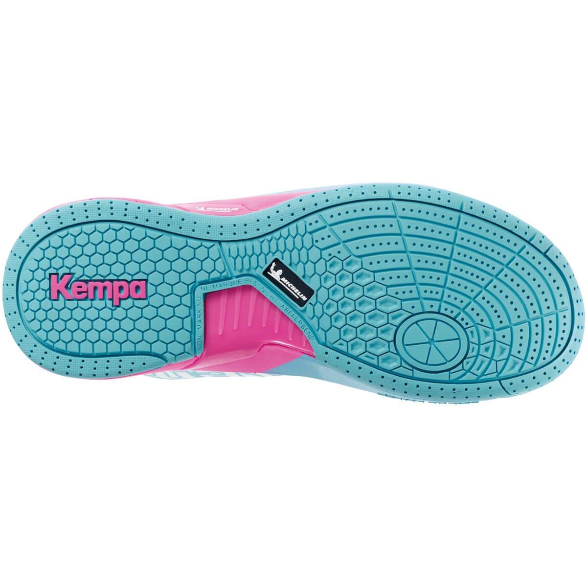 Wit/Aqua - Kempa - ATTACK PRO 2.0 WOMEN - 6