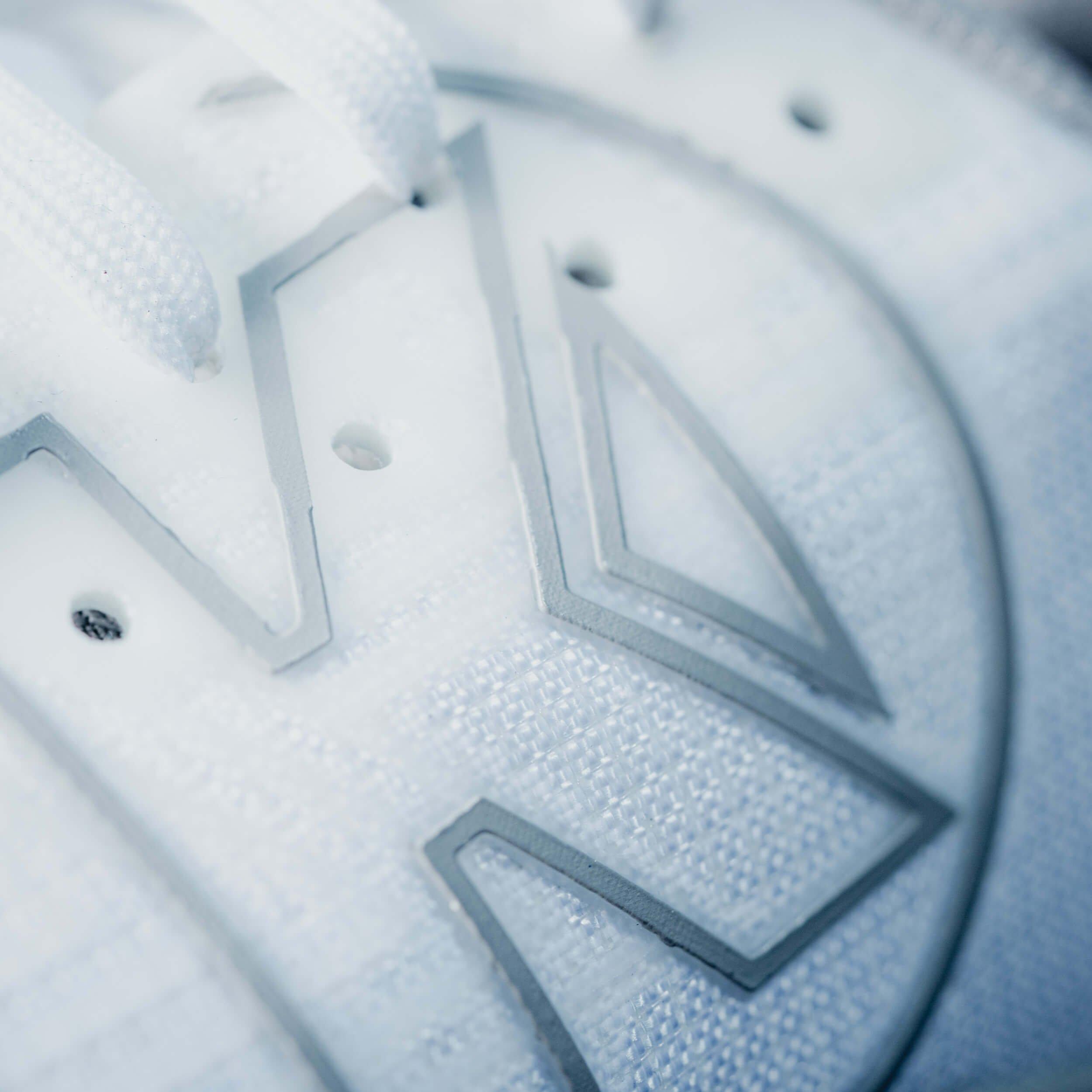 Wit/Aqua - Kempa - ATTACK PRO 2.0 WOMEN - 10