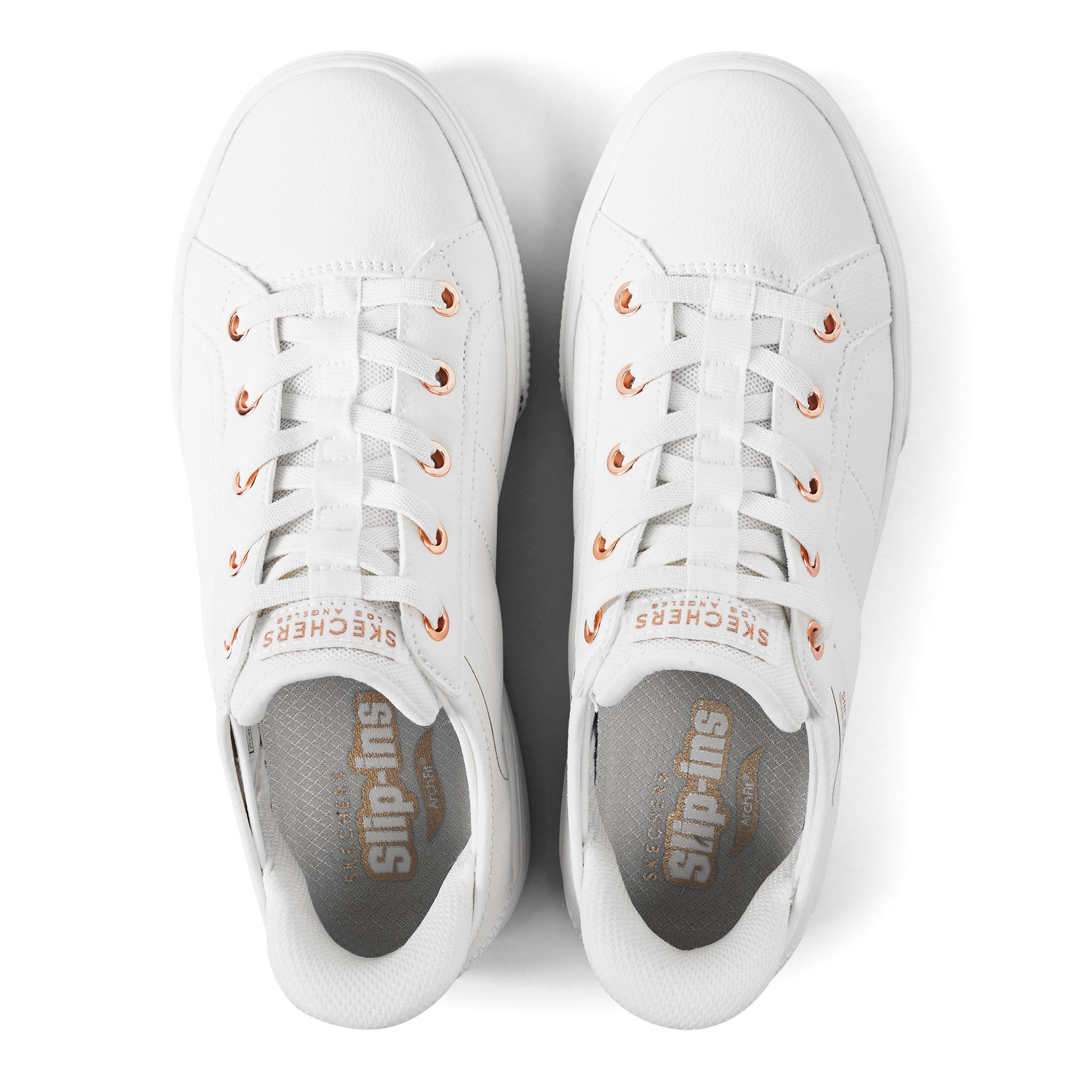 Hvid/Blå nuance - Mizuno - Women's Wave Mirage 5 Handball Trainers - 4