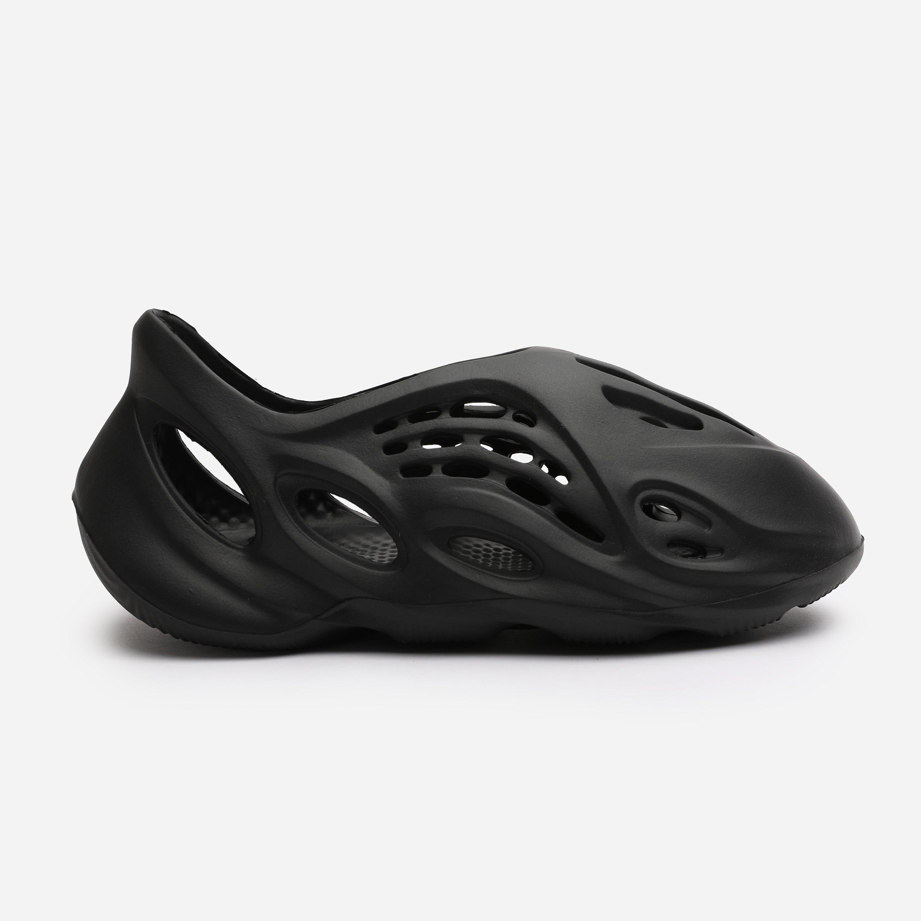 Noir - Wheres That From - Women's Slip-On Low-Top Trainers - 1