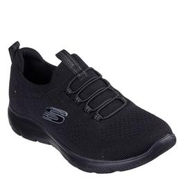 Skechers obuv skechers go walk 5 squall 216011 bkor