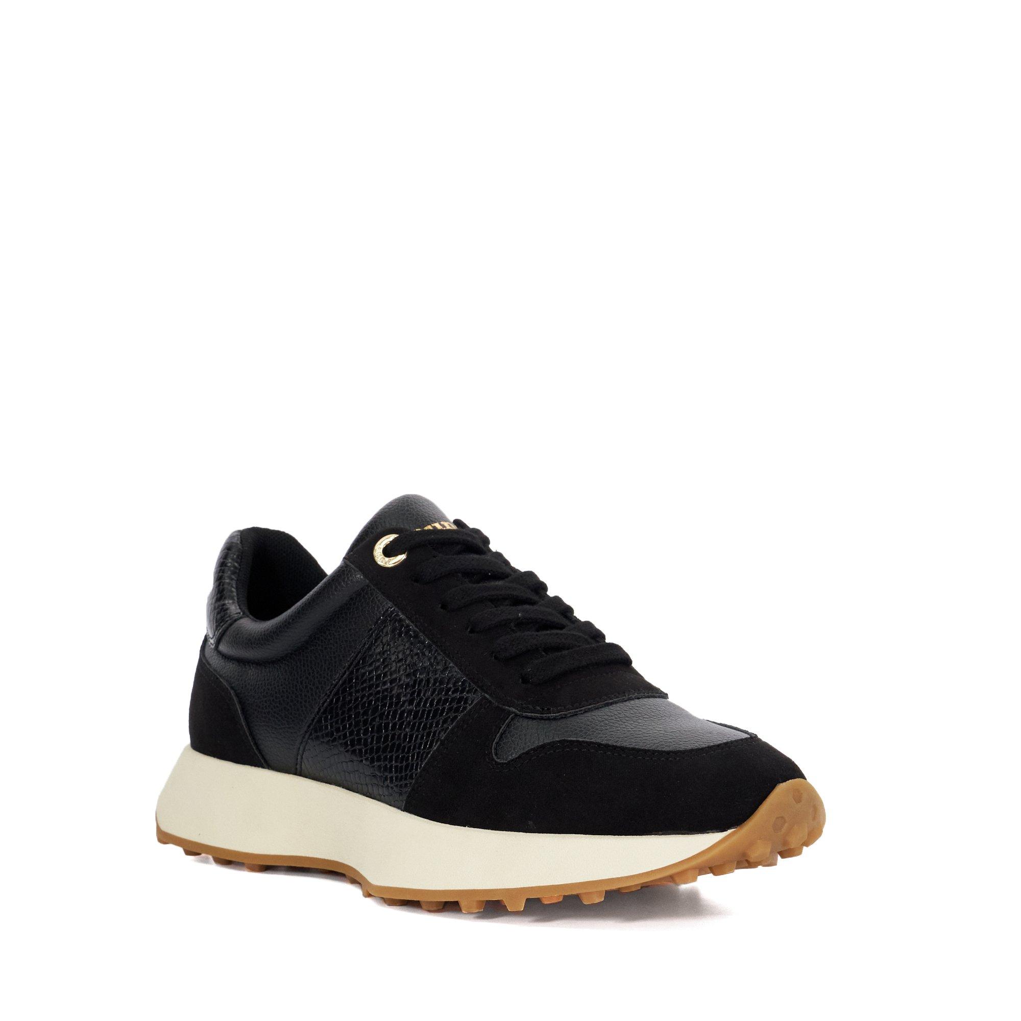 Negro - Dune London - Dune Lo Embossing Ld99 - 1