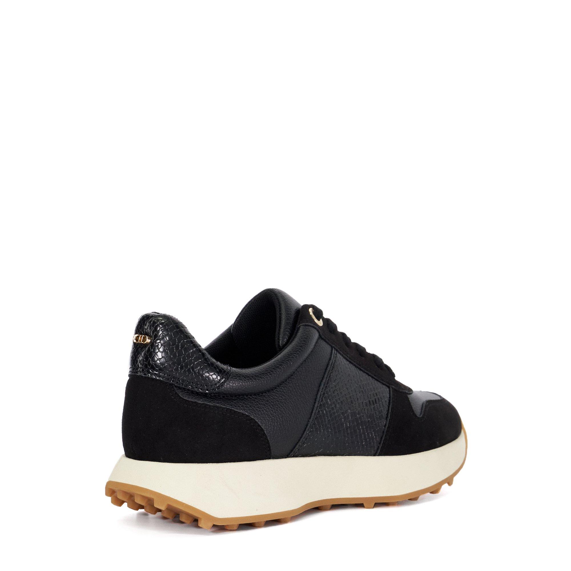 Negro - Dune London - Dune Lo Embossing Ld99 - 2