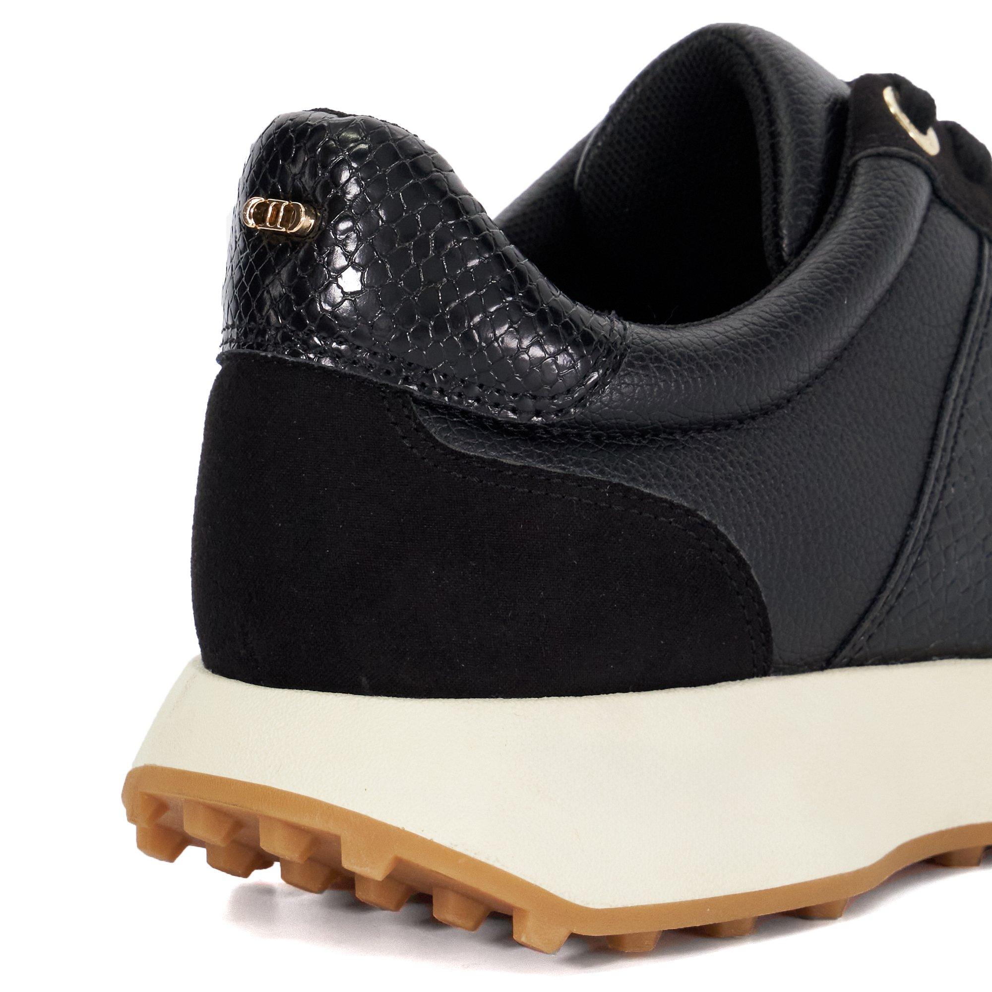 Negro - Dune London - Dune Lo Embossing Ld99 - 3