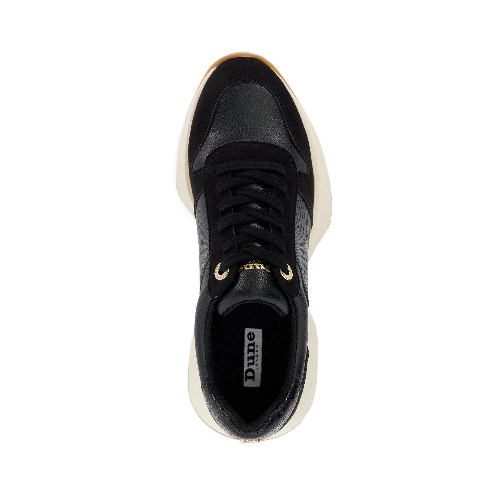 Negro - Dune London - Dune Lo Embossing Ld99 - 4