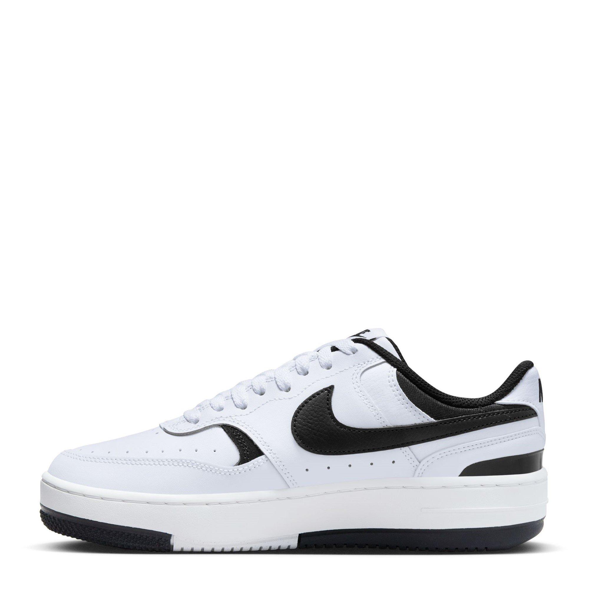 Weiß/Schwarz - Nike - Gamma Force Womens - 2