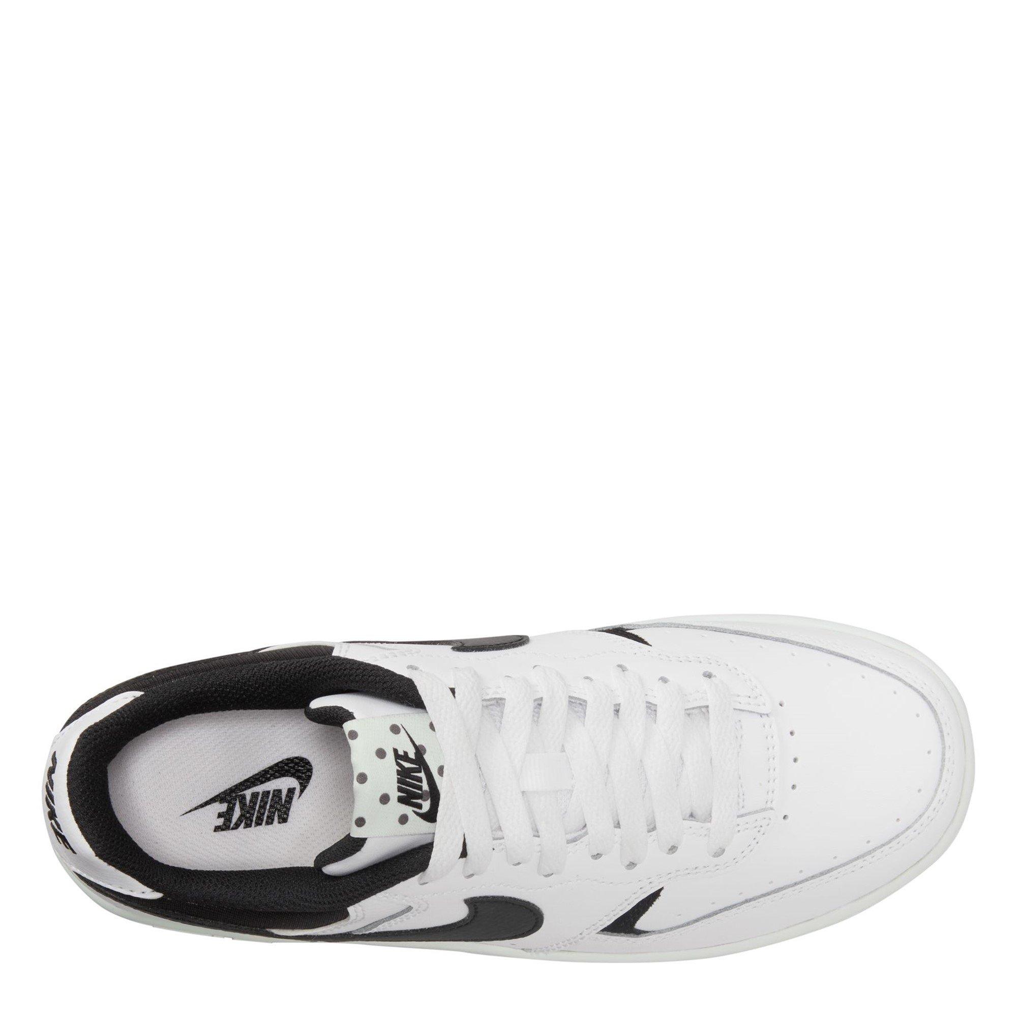 Weiß/Schwarz - Nike - Gamma Force Womens - 11