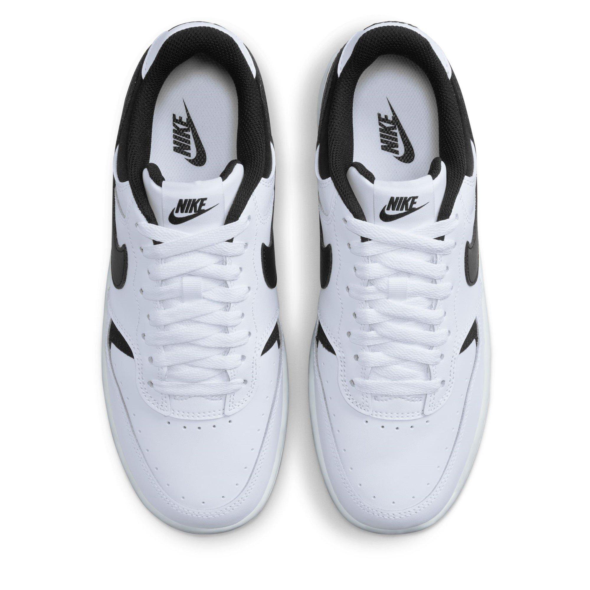 Weiß/Schwarz - Nike - Gamma Force Womens - 5