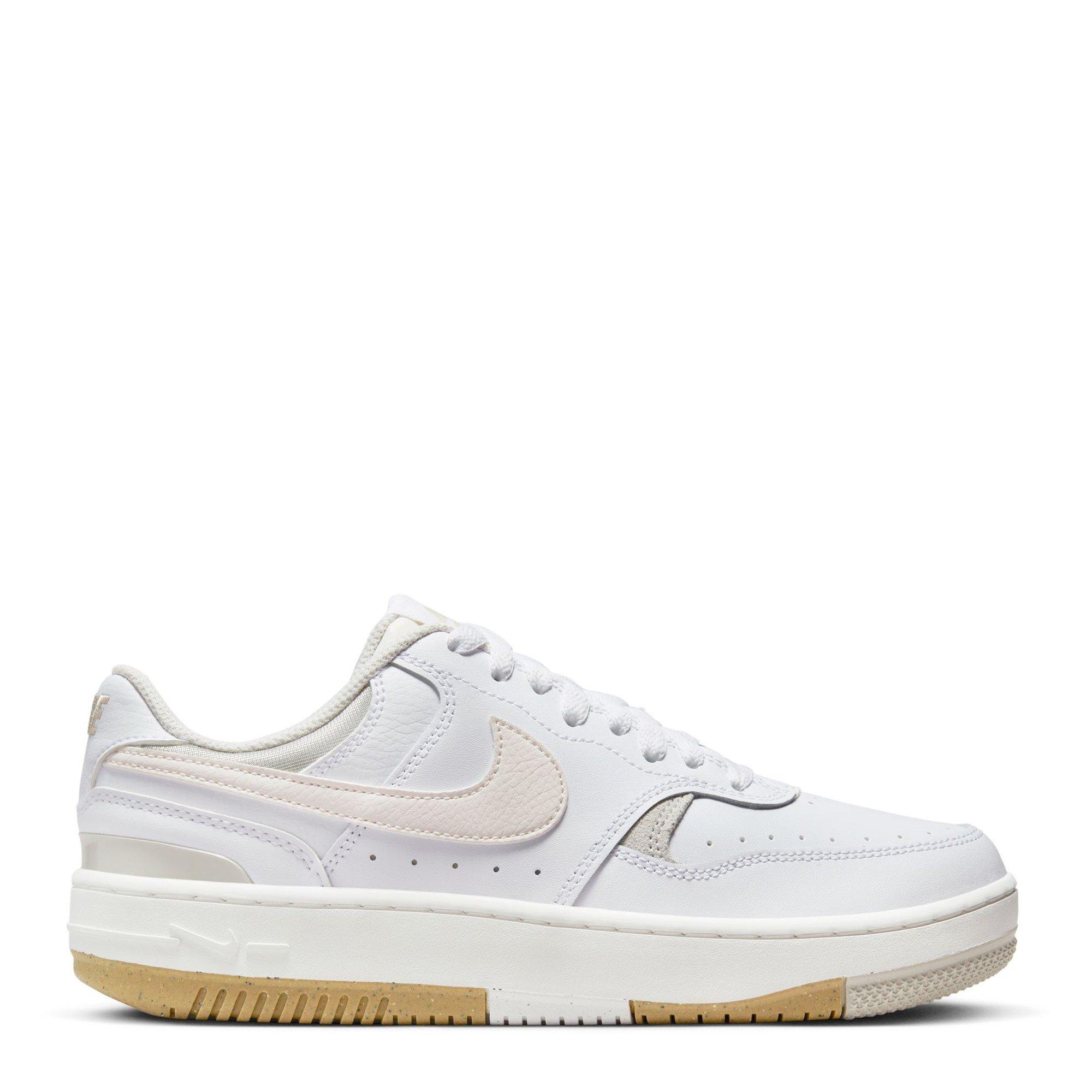 Nike Women's Gamma Force - Wht/Off Wht - 6.5 (40.5)